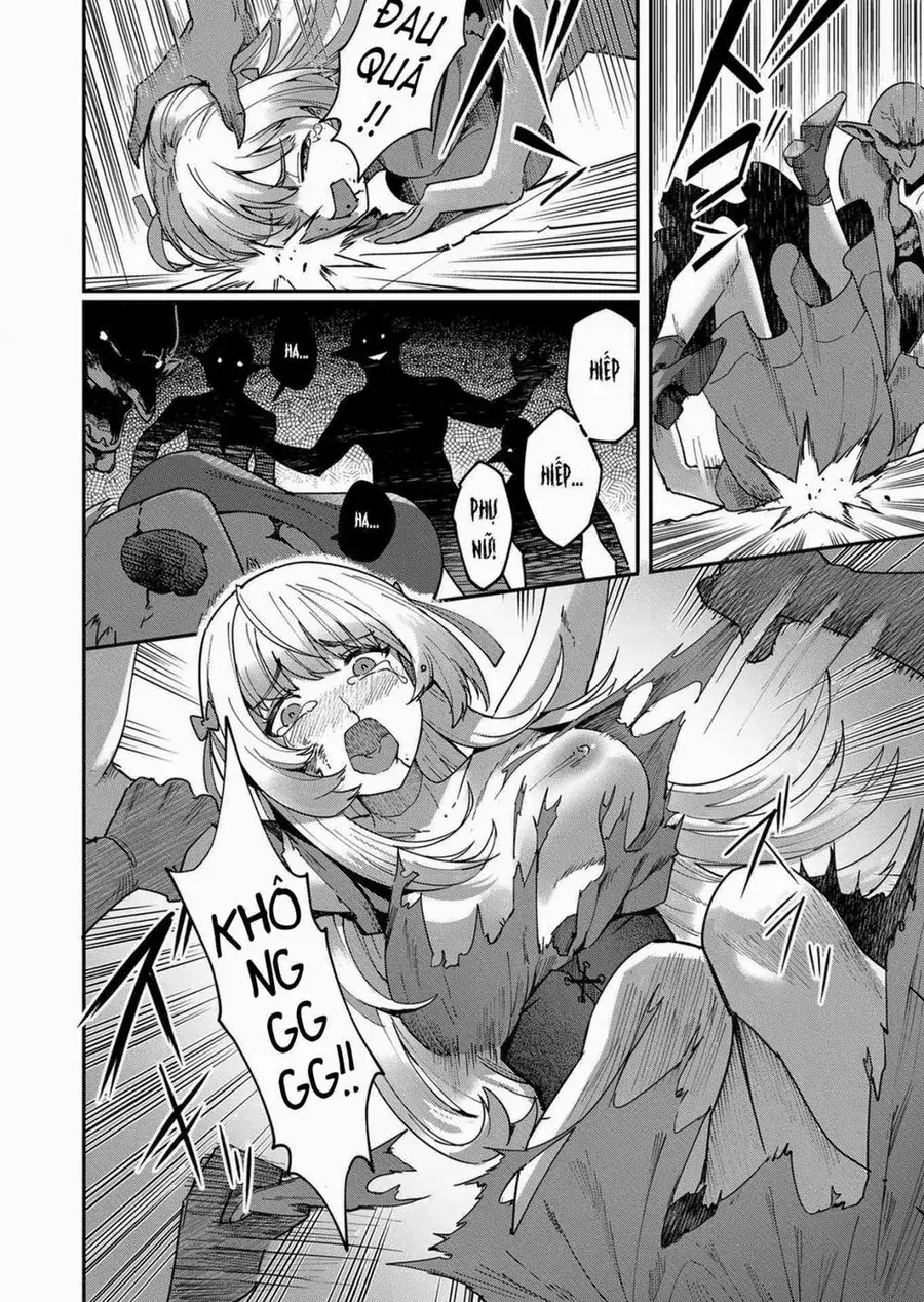 Kichiku Eiyuu Chapter 1 - Trang 3
