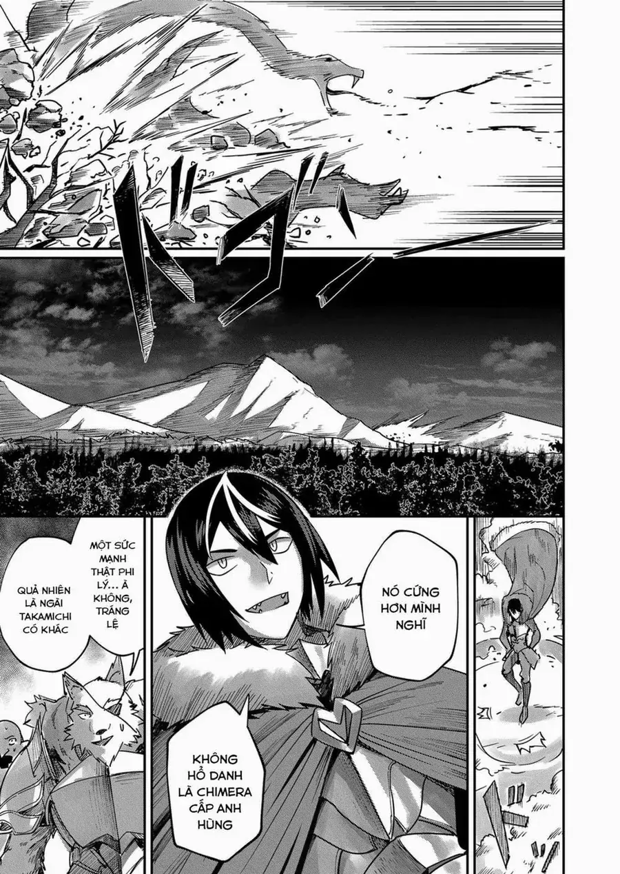 Kichiku Eiyuu Chapter 1 - Trang 30