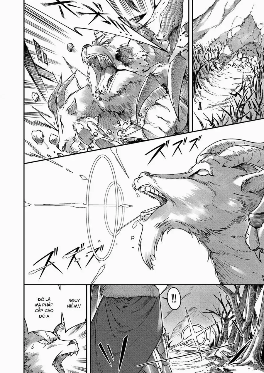 Kichiku Eiyuu Chapter 1 - Trang 31