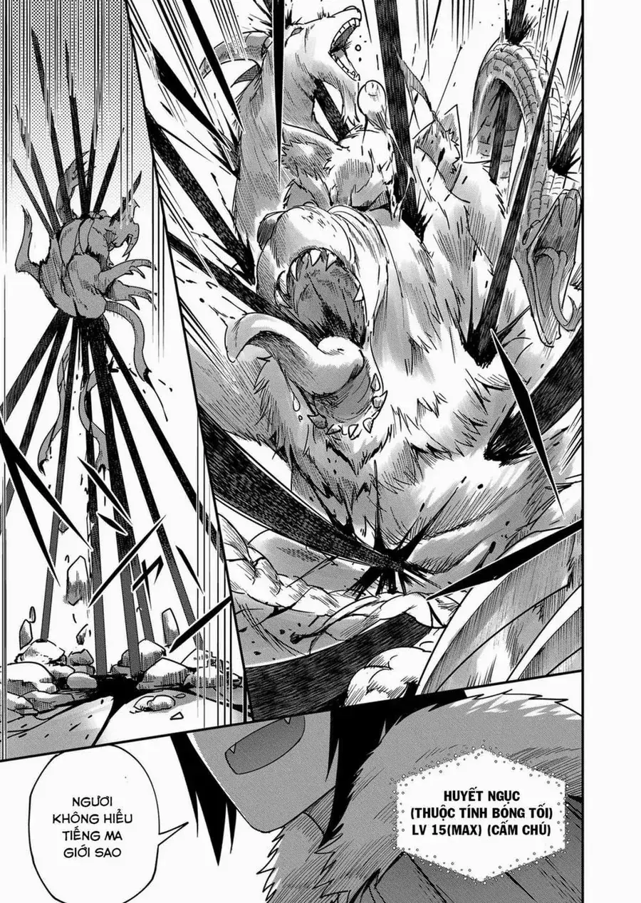 Kichiku Eiyuu Chapter 1 - Trang 34