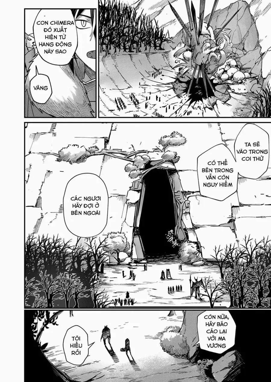 Kichiku Eiyuu Chapter 1 - Trang 35