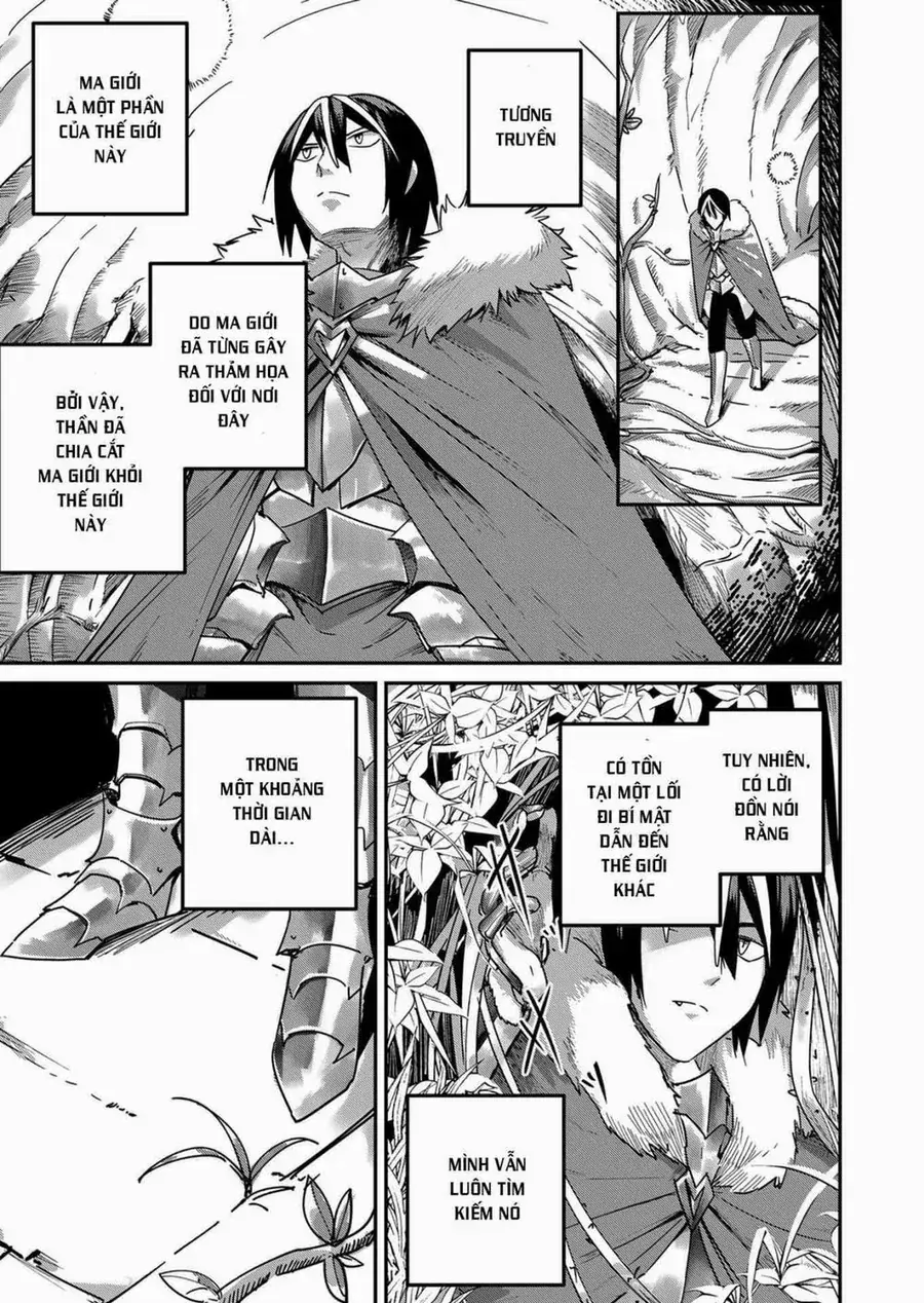 Kichiku Eiyuu Chapter 1 - Trang 36