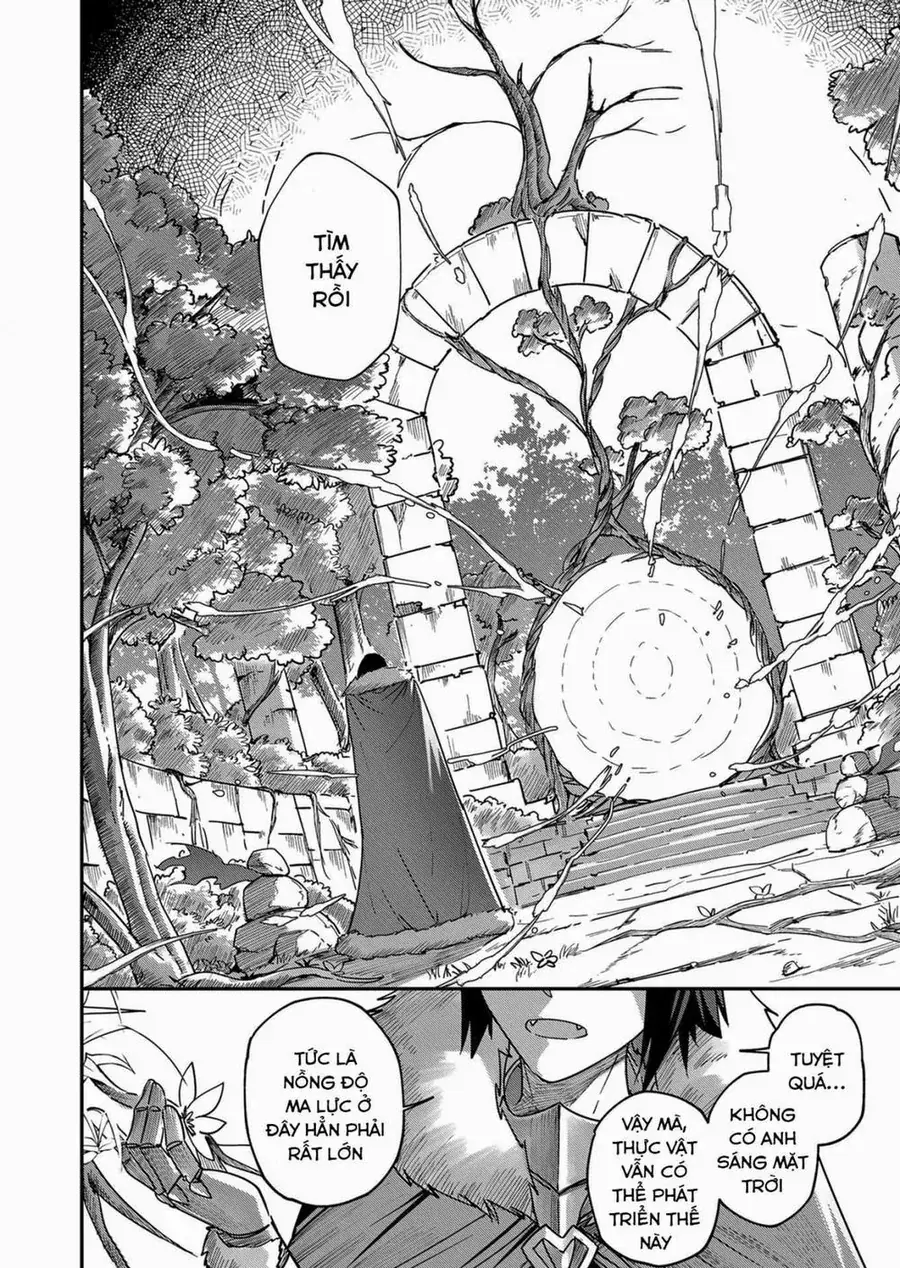 Kichiku Eiyuu Chapter 1 - Trang 37