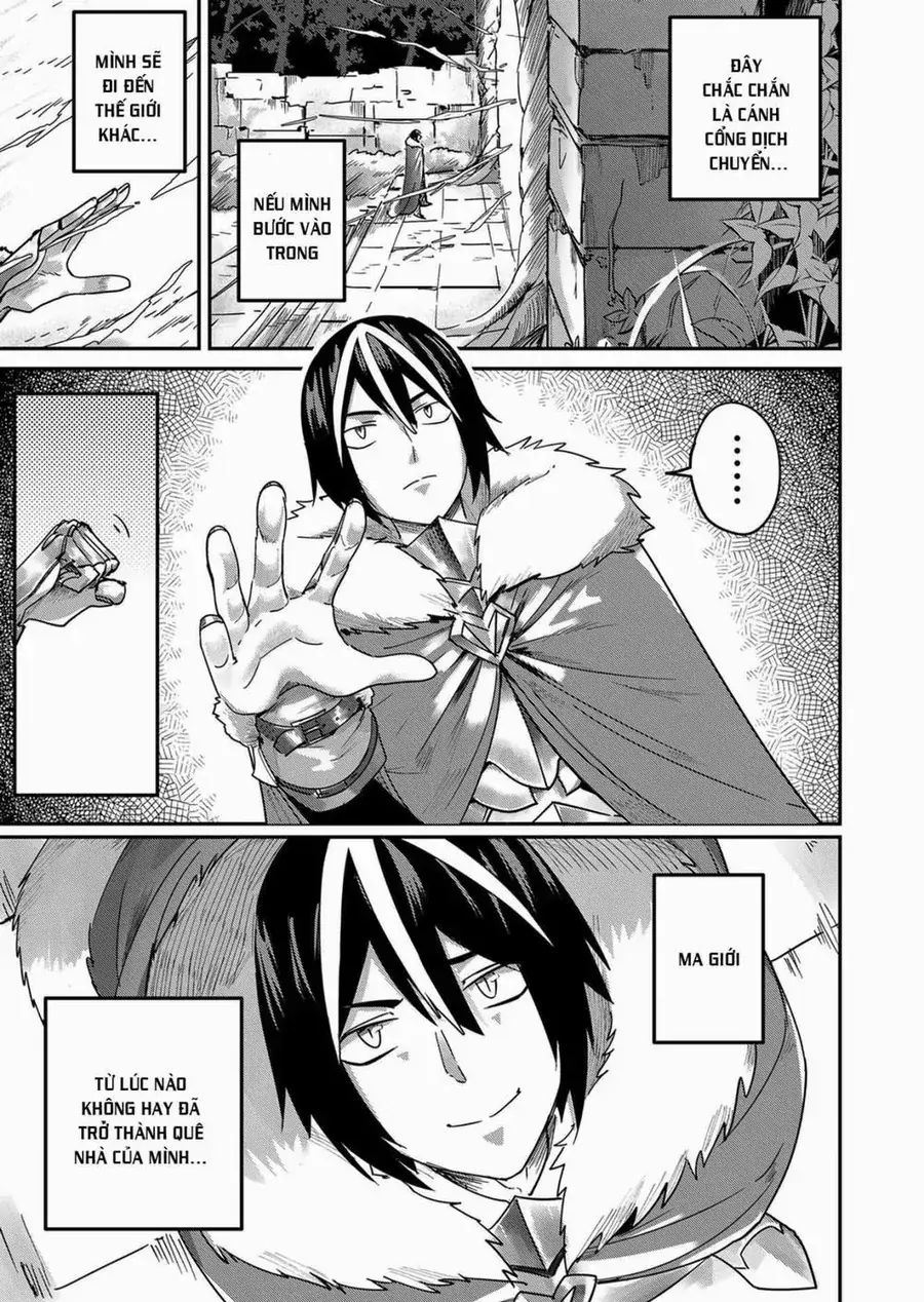 Kichiku Eiyuu Chapter 1 - Trang 38