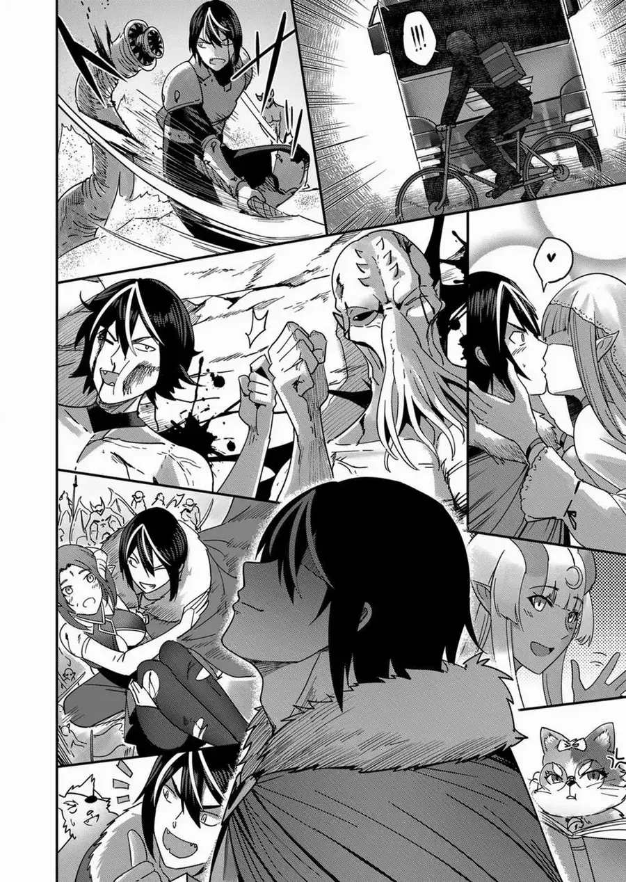 Kichiku Eiyuu Chapter 1 - Trang 39