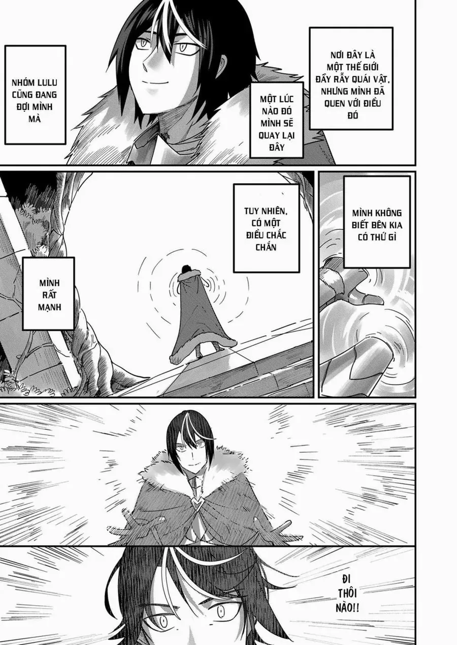 Kichiku Eiyuu Chapter 1 - Trang 40