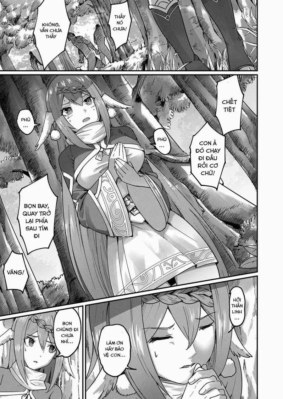 Kichiku Eiyuu Chapter 1 - Trang 42