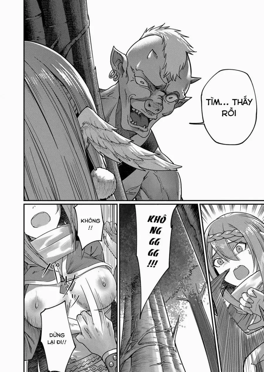 Kichiku Eiyuu Chapter 1 - Trang 43