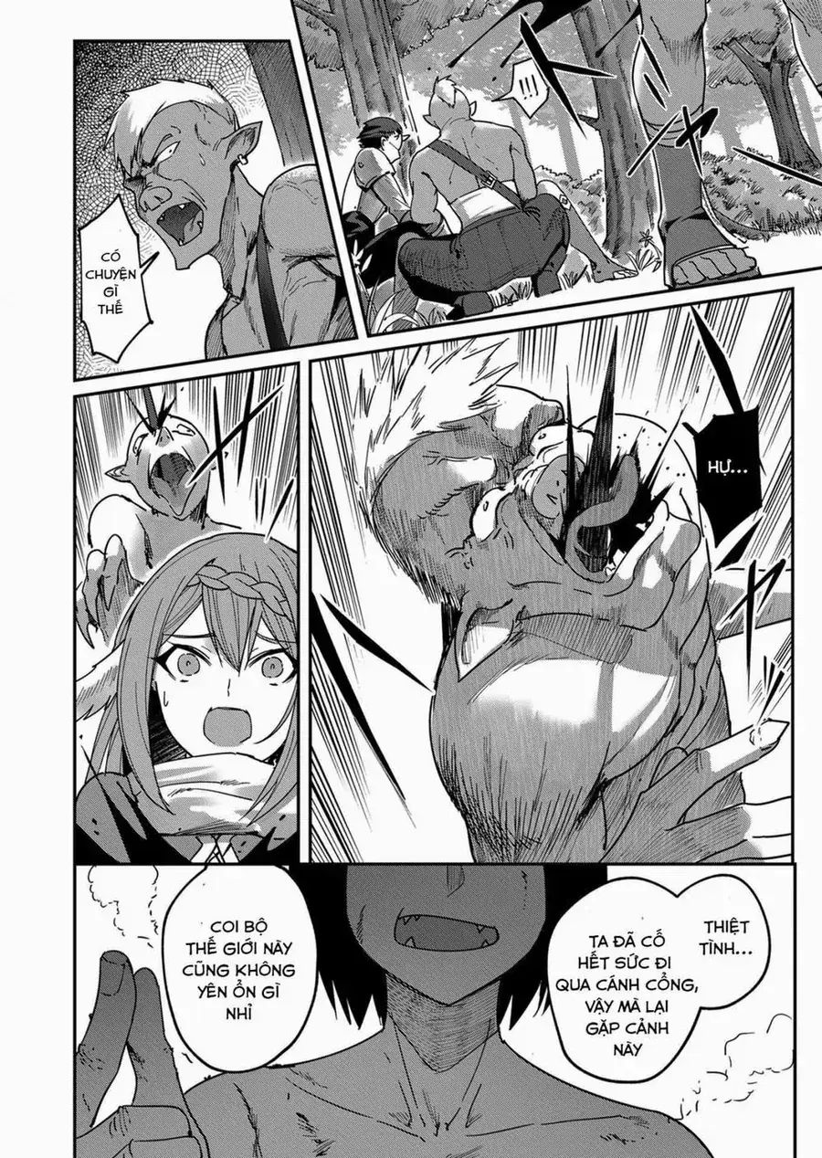Kichiku Eiyuu Chapter 1 - Trang 45