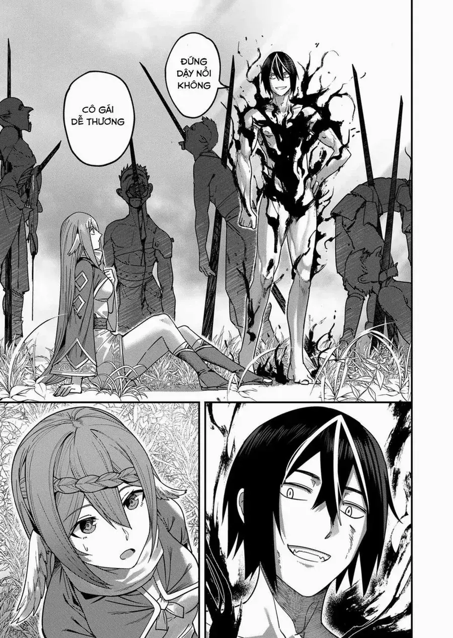 Kichiku Eiyuu Chapter 1 - Trang 46