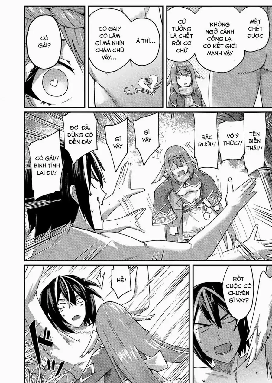 Kichiku Eiyuu Chapter 1 - Trang 47