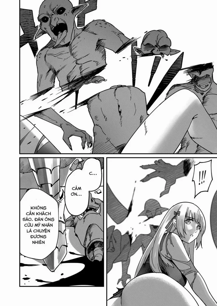 Kichiku Eiyuu Chapter 1 - Trang 5