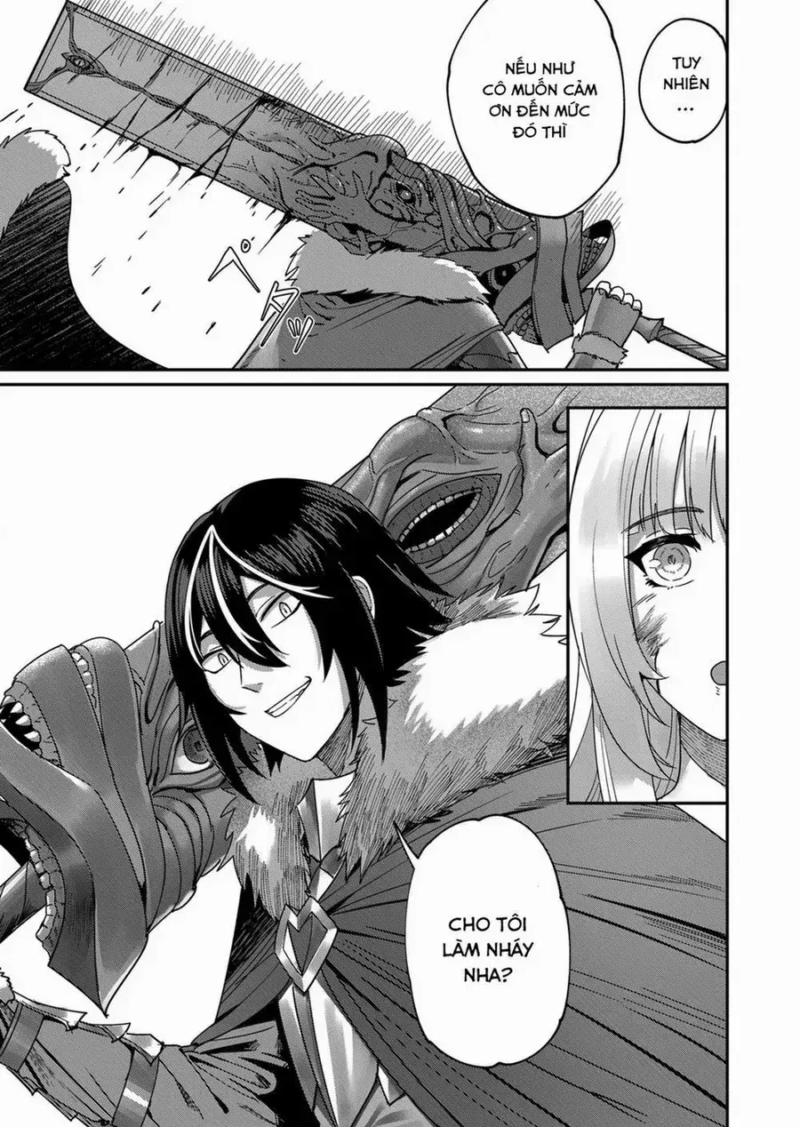 Kichiku Eiyuu Chapter 1 - Trang 6