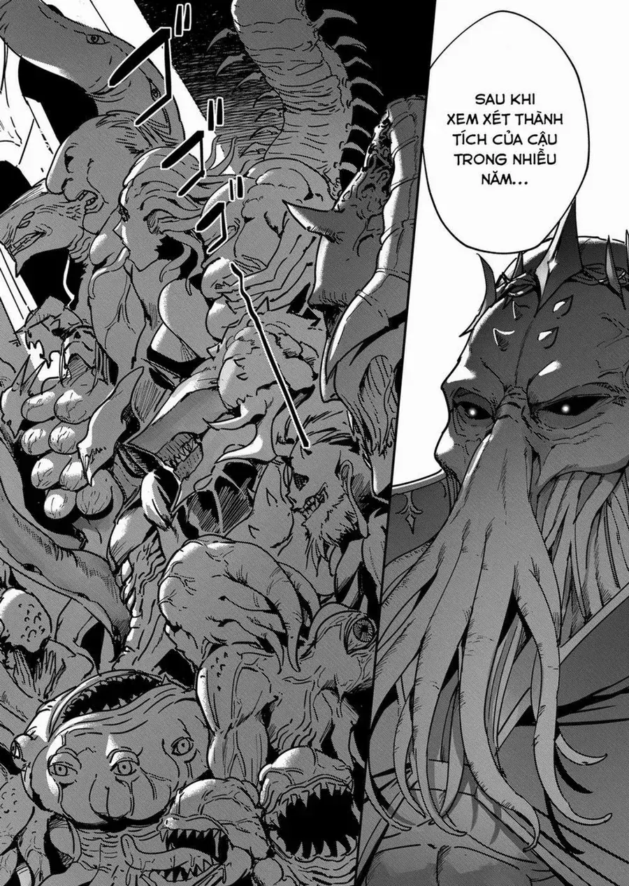 Kichiku Eiyuu Chapter 1 - Trang 9
