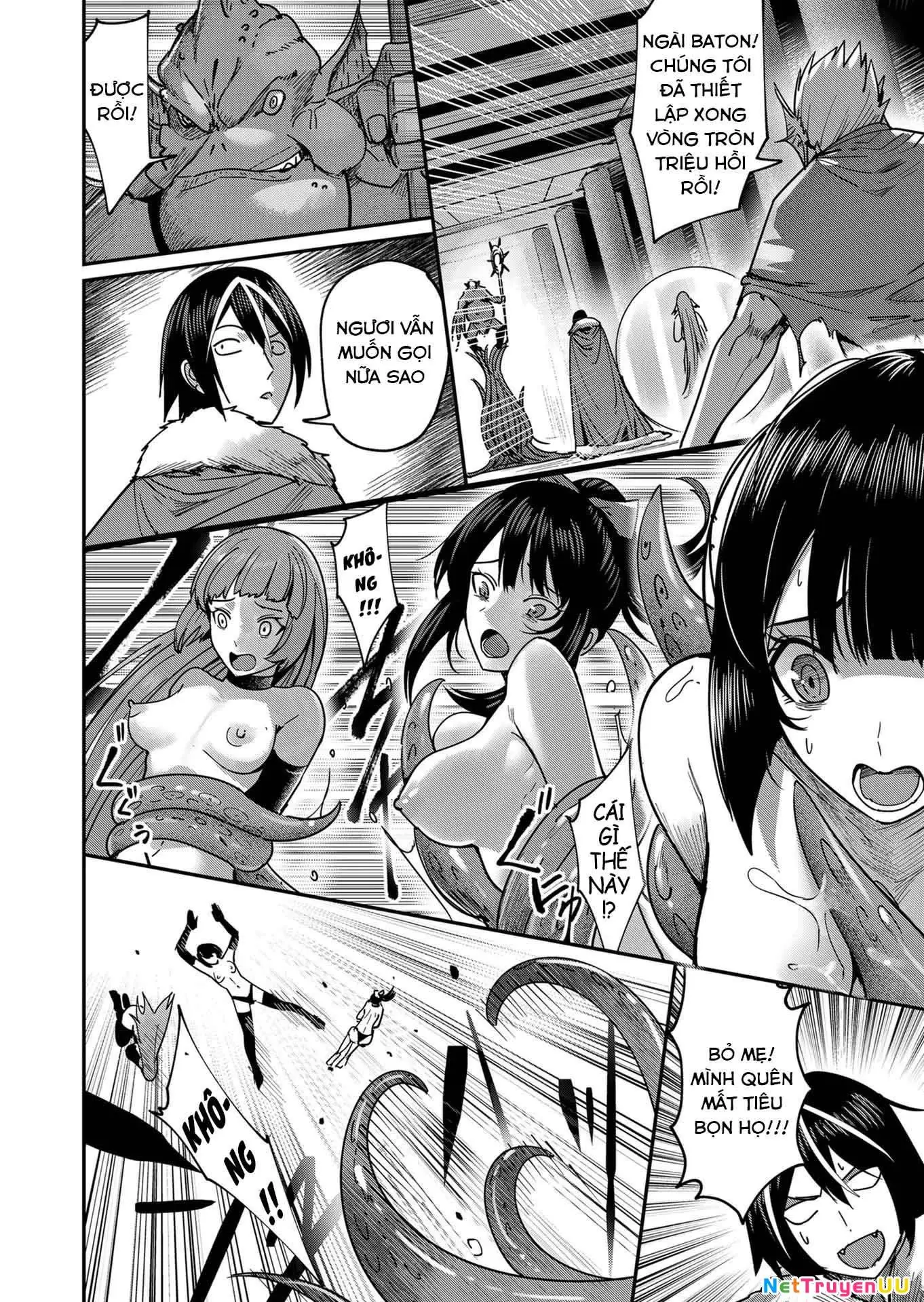 Kichiku Eiyuu Chapter 10 - Trang 10