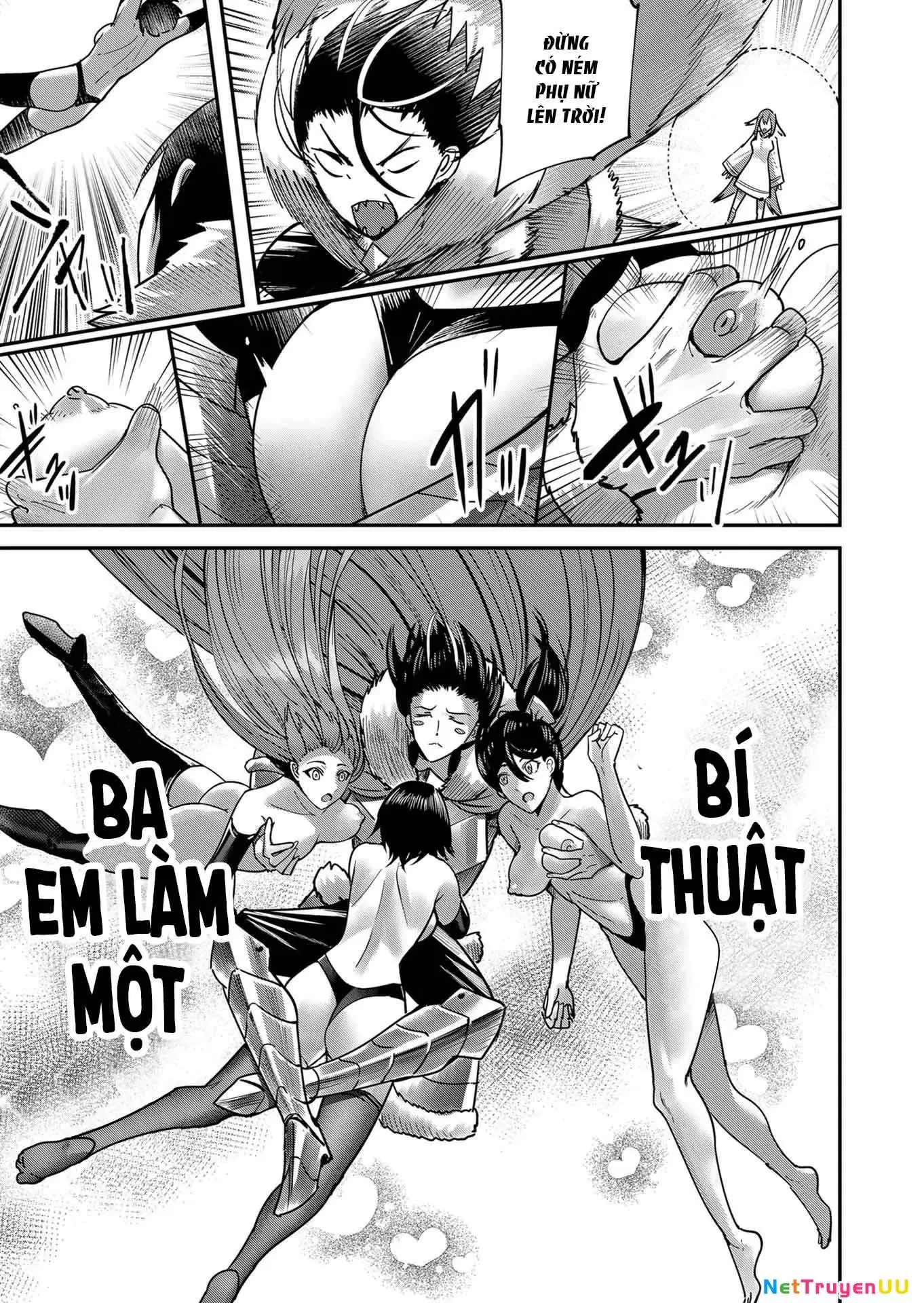 Kichiku Eiyuu Chapter 10 - Trang 11
