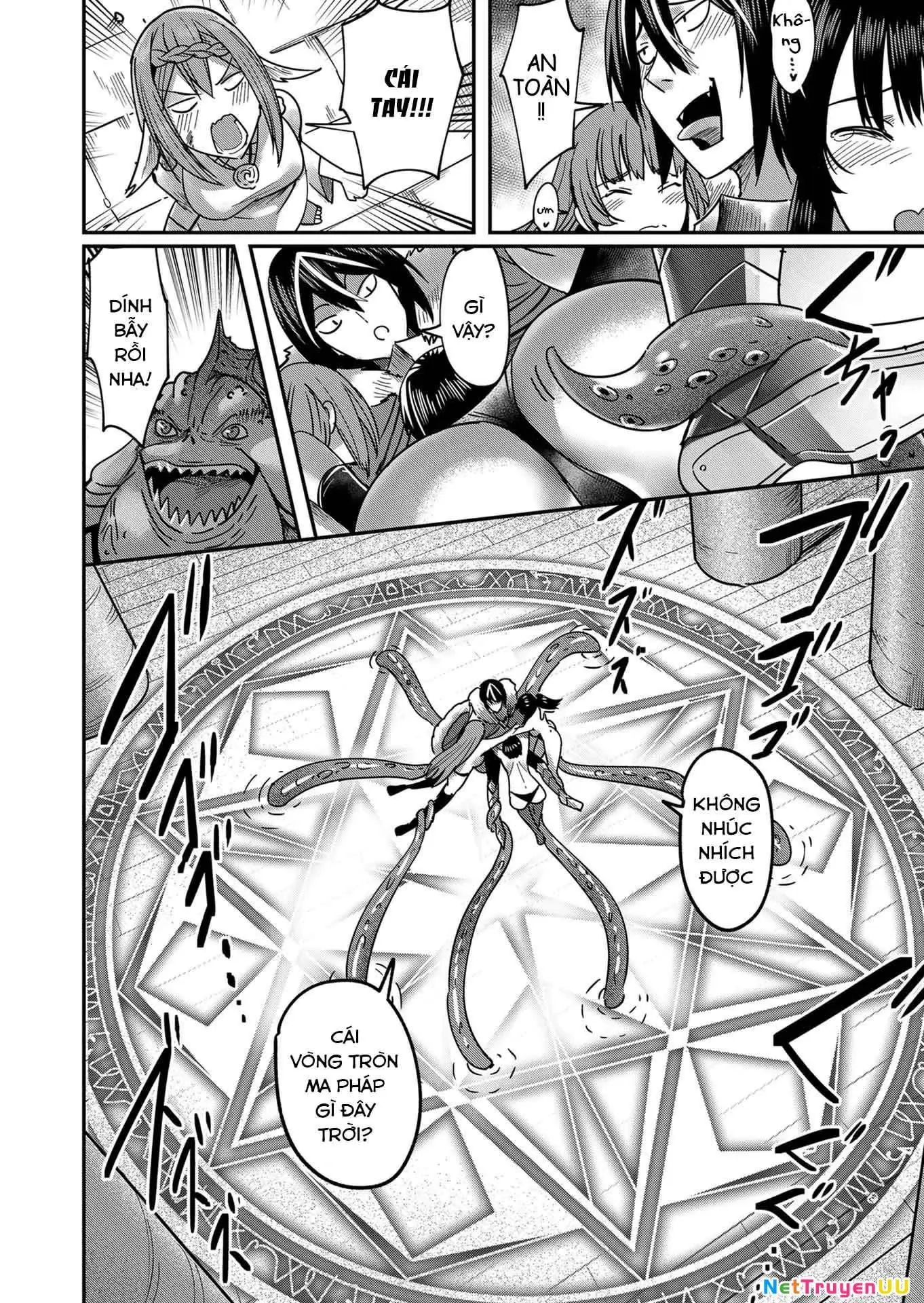 Kichiku Eiyuu Chapter 10 - Trang 12