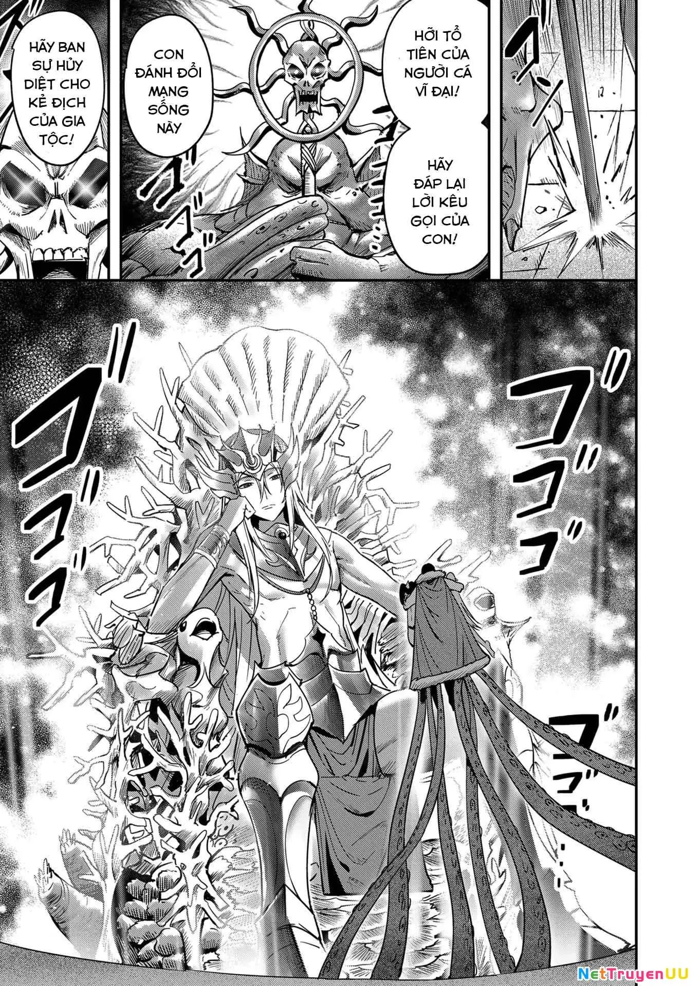 Kichiku Eiyuu Chapter 10 - Trang 13