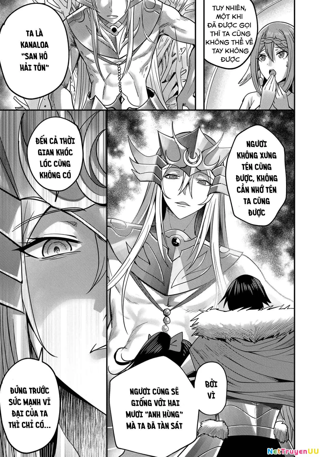 Kichiku Eiyuu Chapter 10 - Trang 15