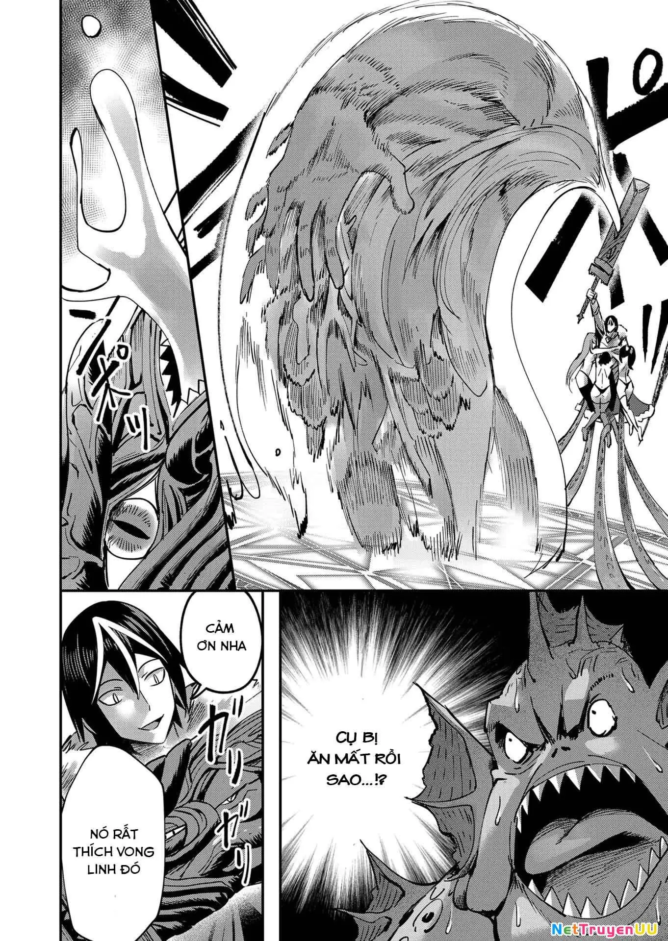 Kichiku Eiyuu Chapter 10 - Trang 16