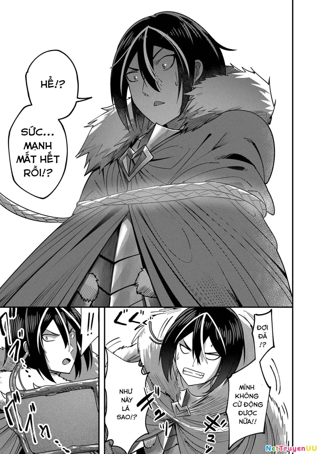 Kichiku Eiyuu Chapter 10 - Trang 19