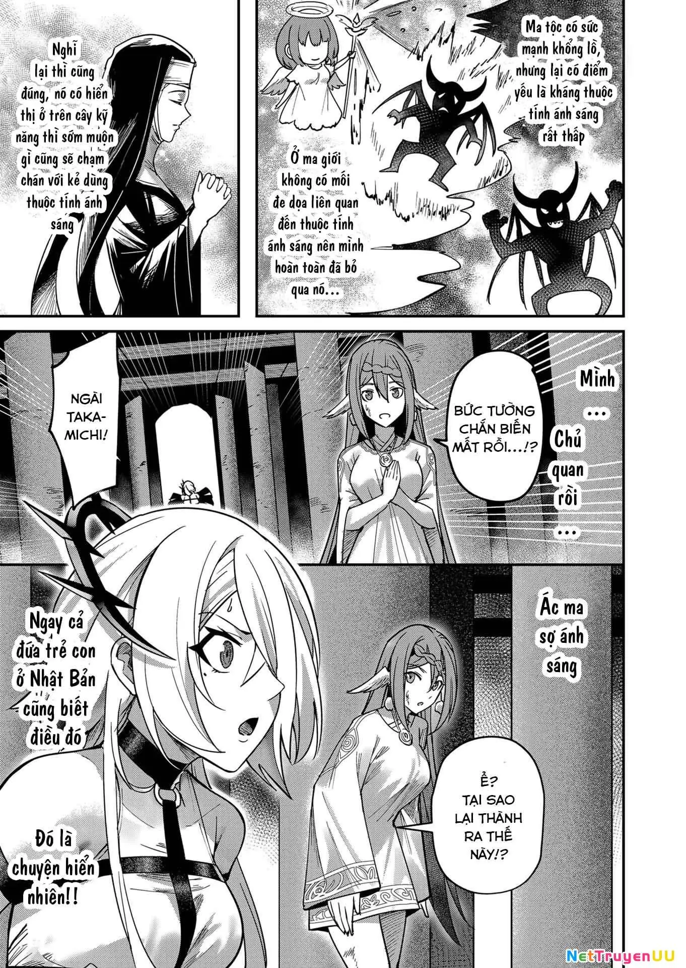 Kichiku Eiyuu Chapter 10 - Trang 21
