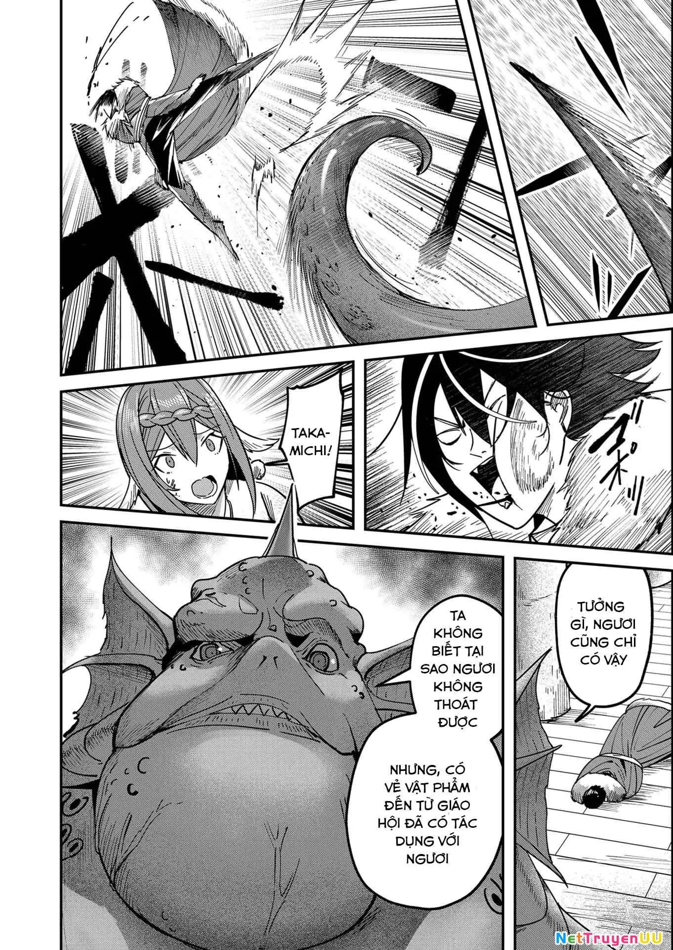 Kichiku Eiyuu Chapter 10 - Trang 22