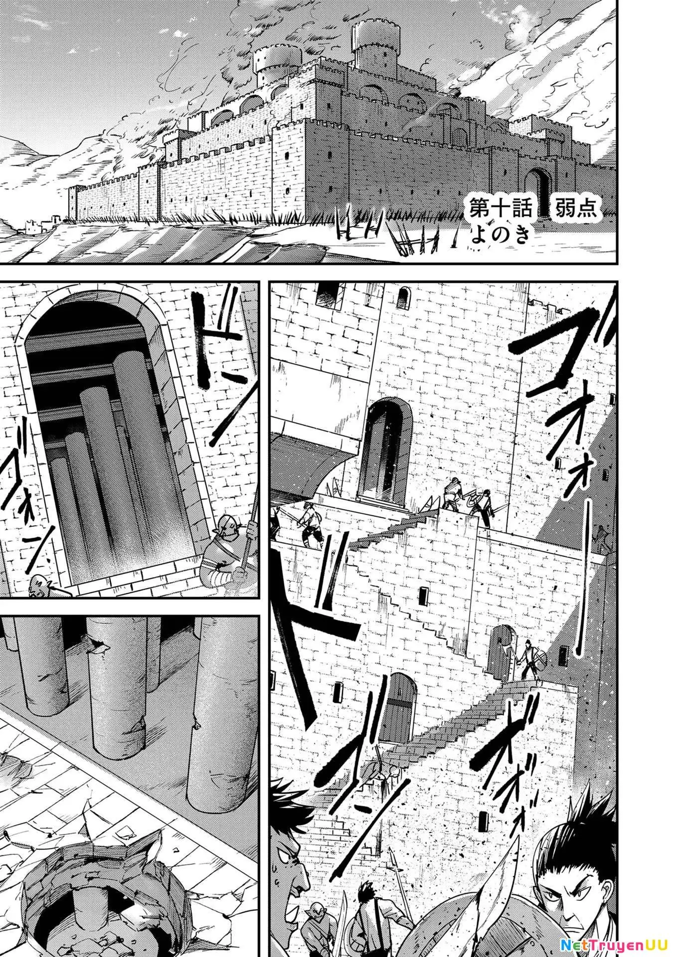 Kichiku Eiyuu Chapter 10 - Trang 5