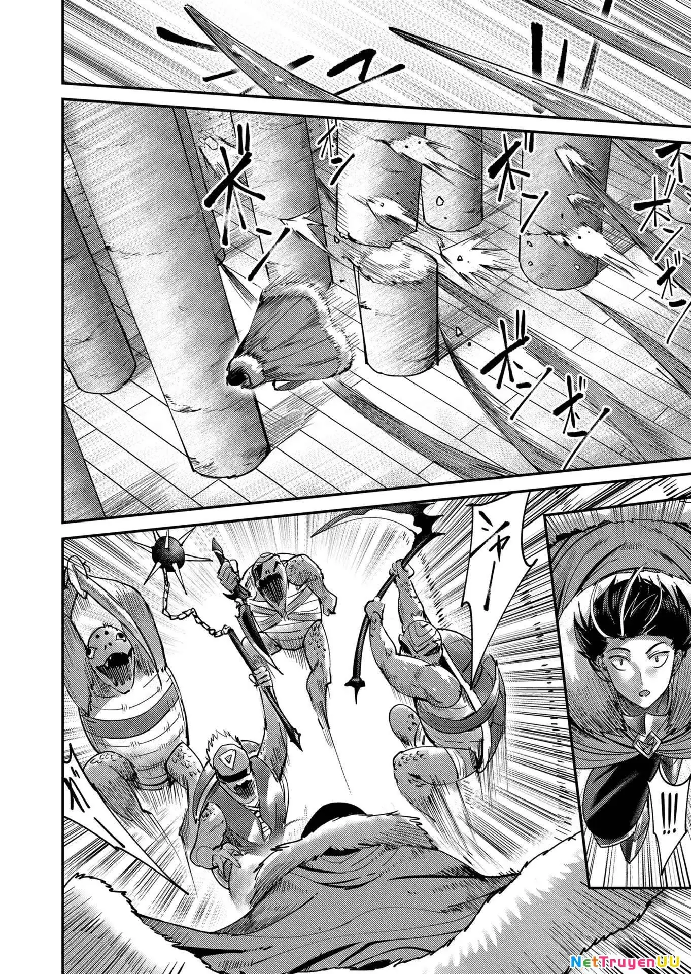 Kichiku Eiyuu Chapter 10 - Trang 6