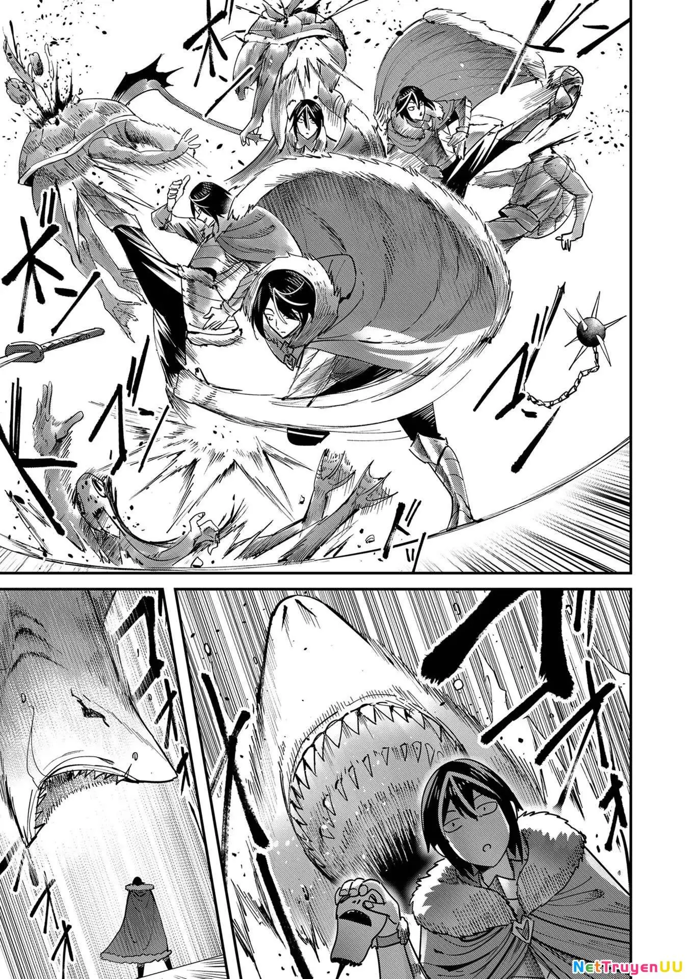 Kichiku Eiyuu Chapter 10 - Trang 7