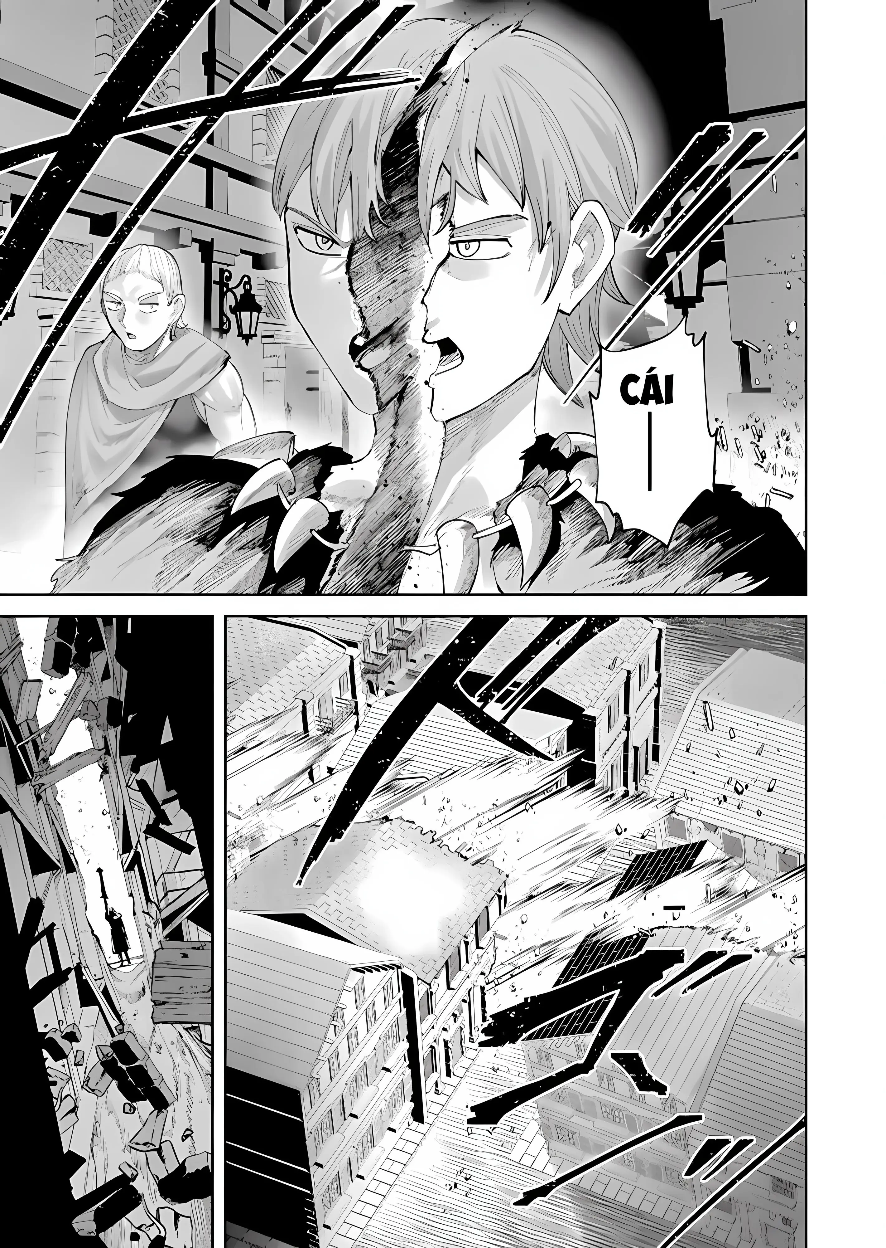 Kichiku Eiyuu Chapter 100 - Trang 12