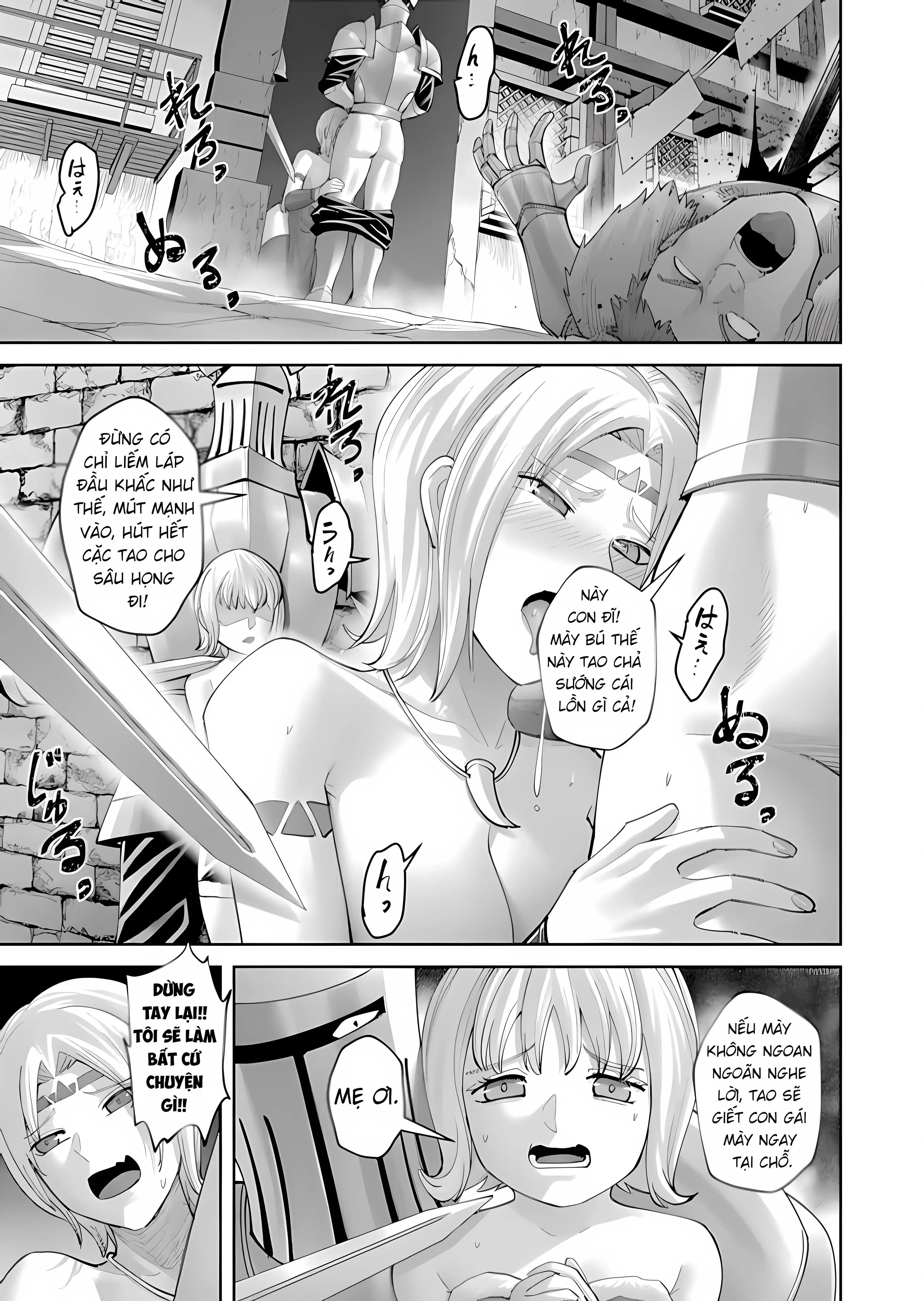 Kichiku Eiyuu Chapter 100 - Trang 13