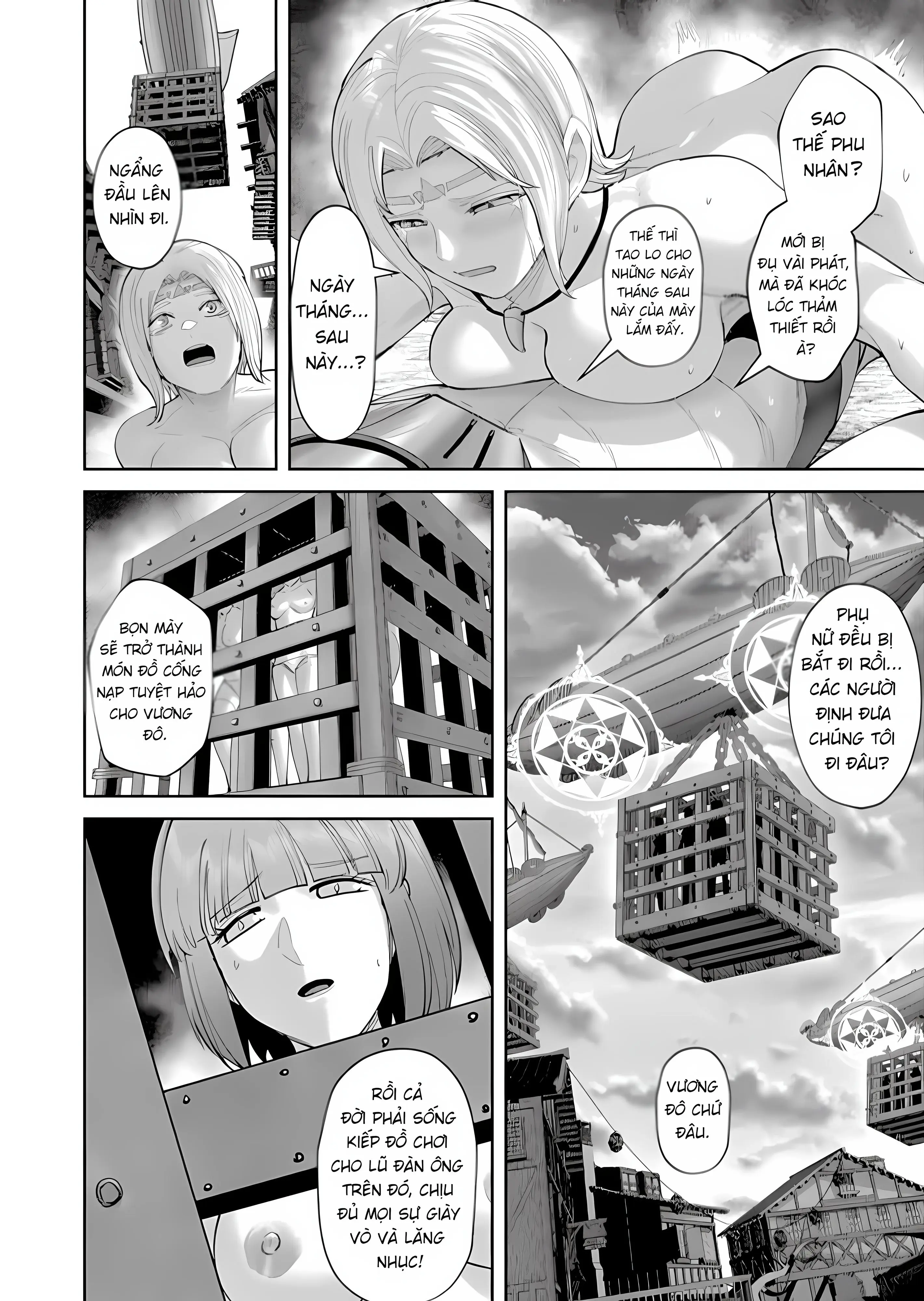 Kichiku Eiyuu Chapter 100 - Trang 16