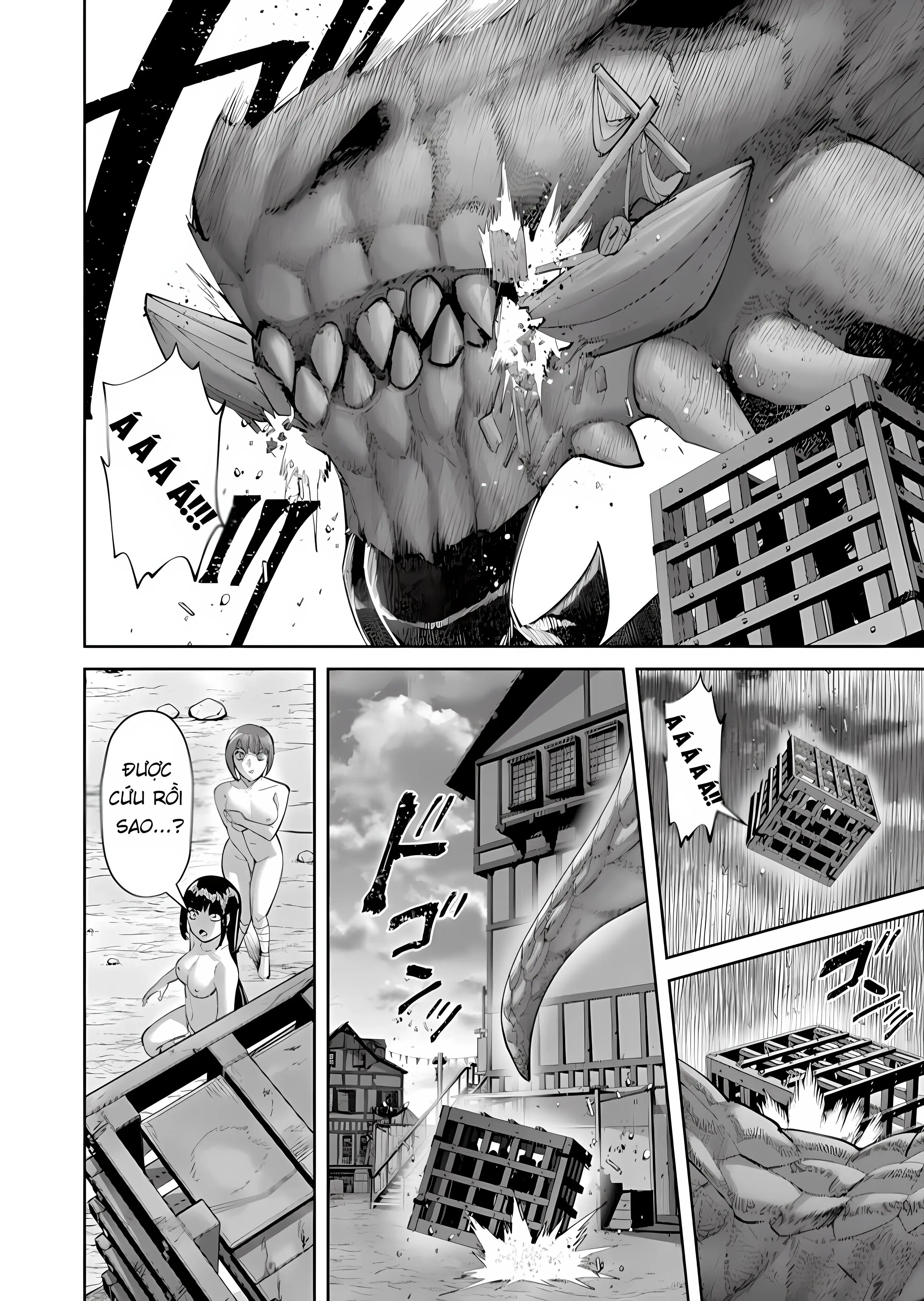 Kichiku Eiyuu Chapter 100 - Trang 18