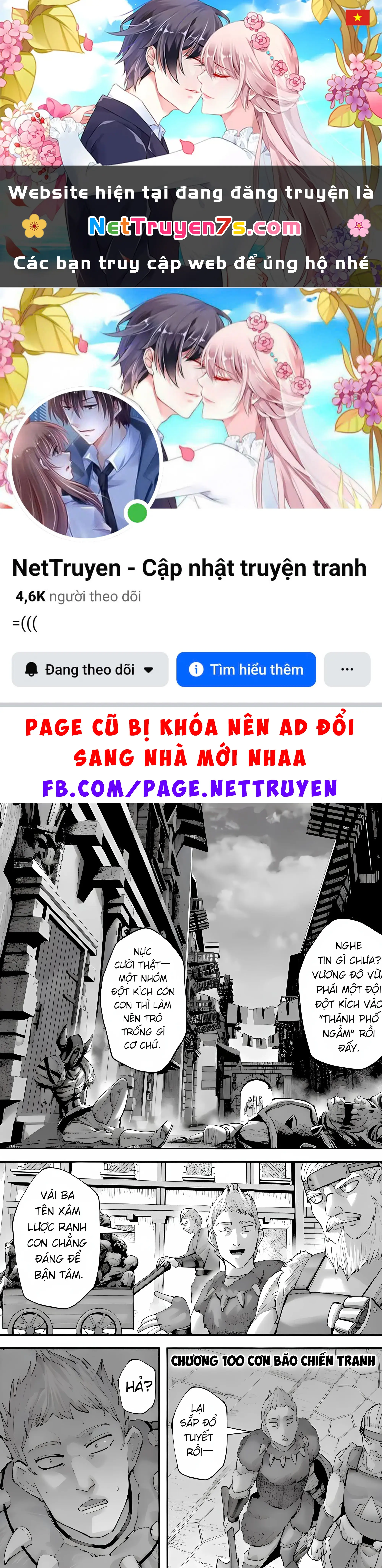 Kichiku Eiyuu Chapter 100 - Trang 2