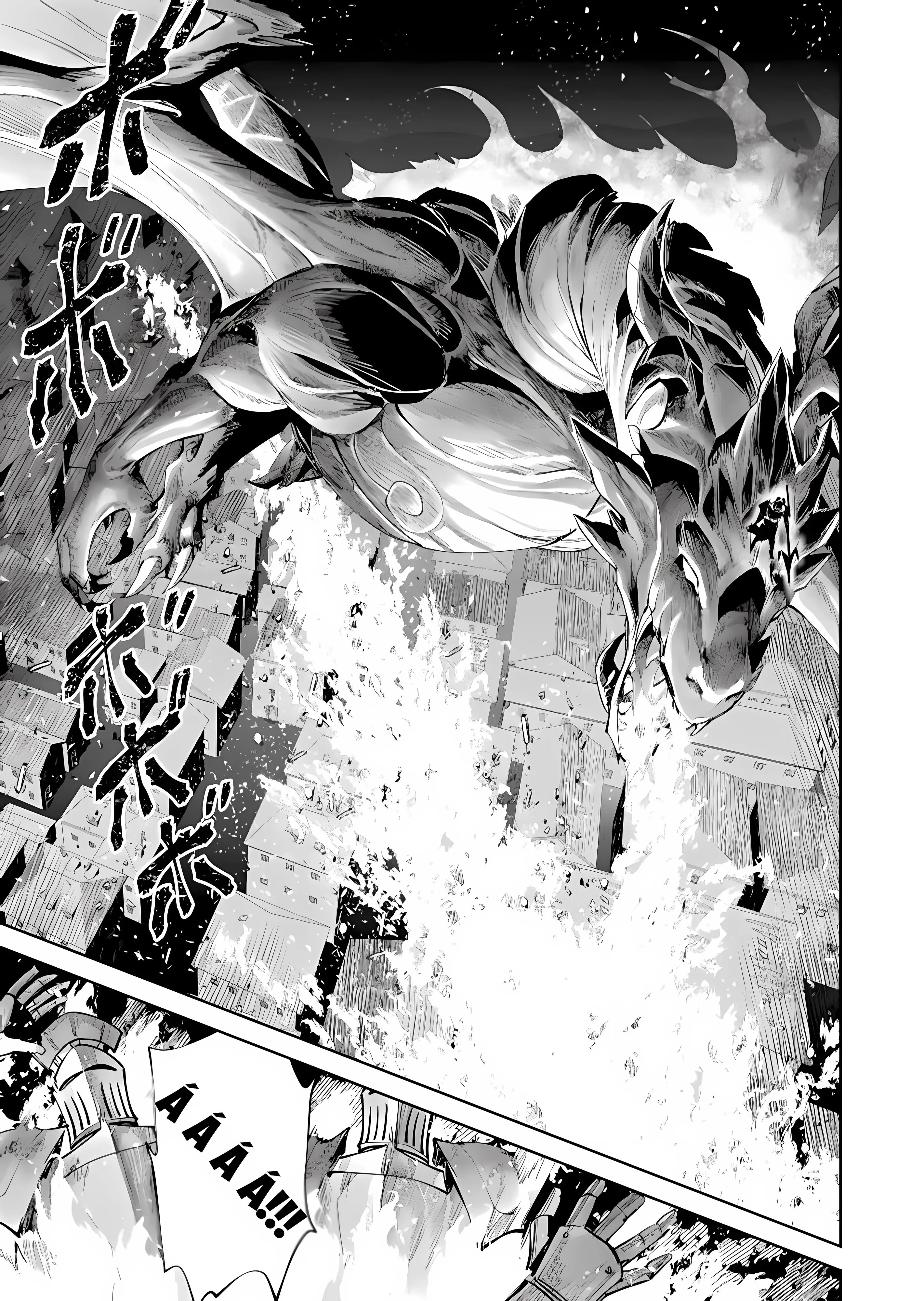 Kichiku Eiyuu Chapter 100 - Trang 21