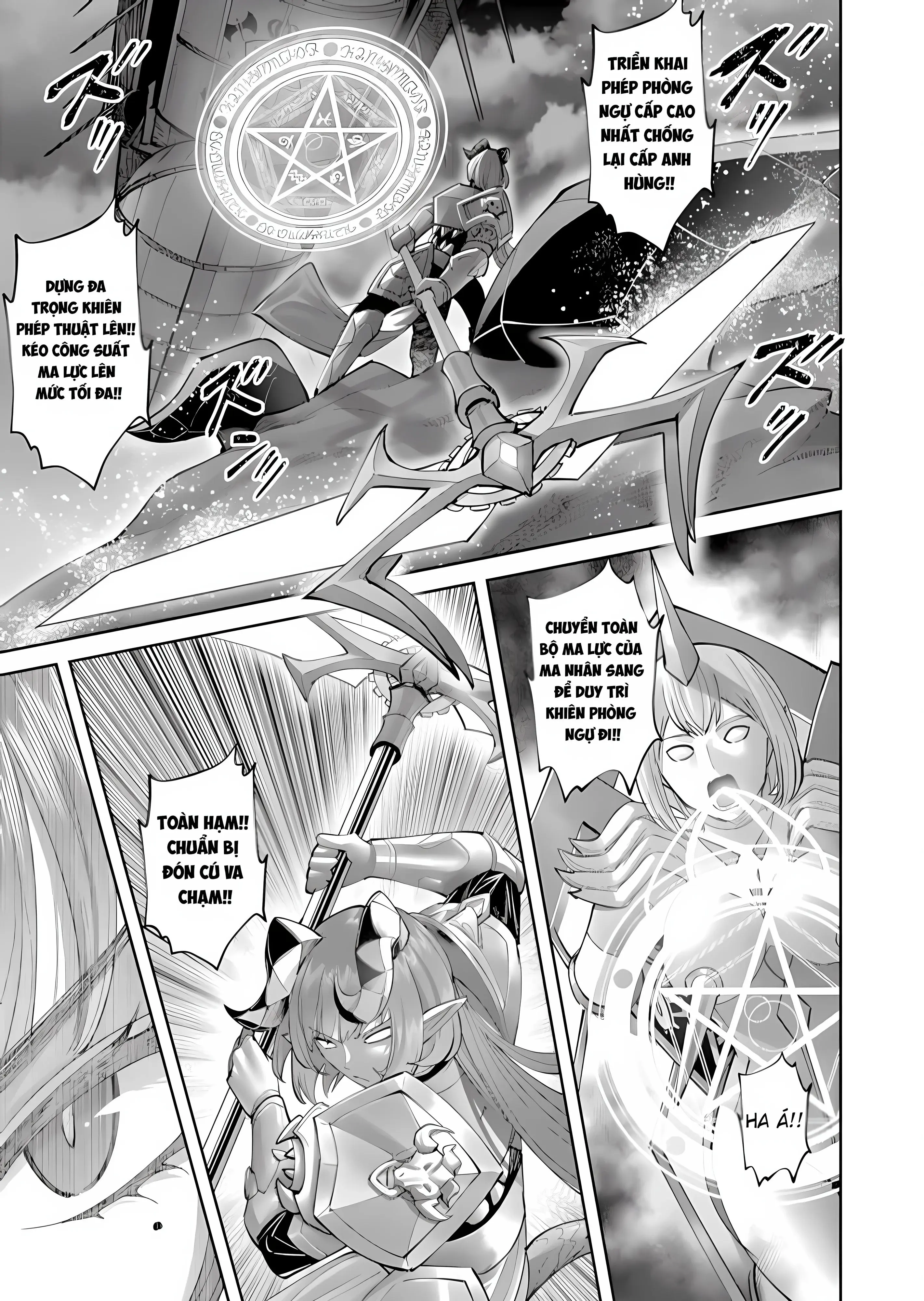 Kichiku Eiyuu Chapter 100 - Trang 23