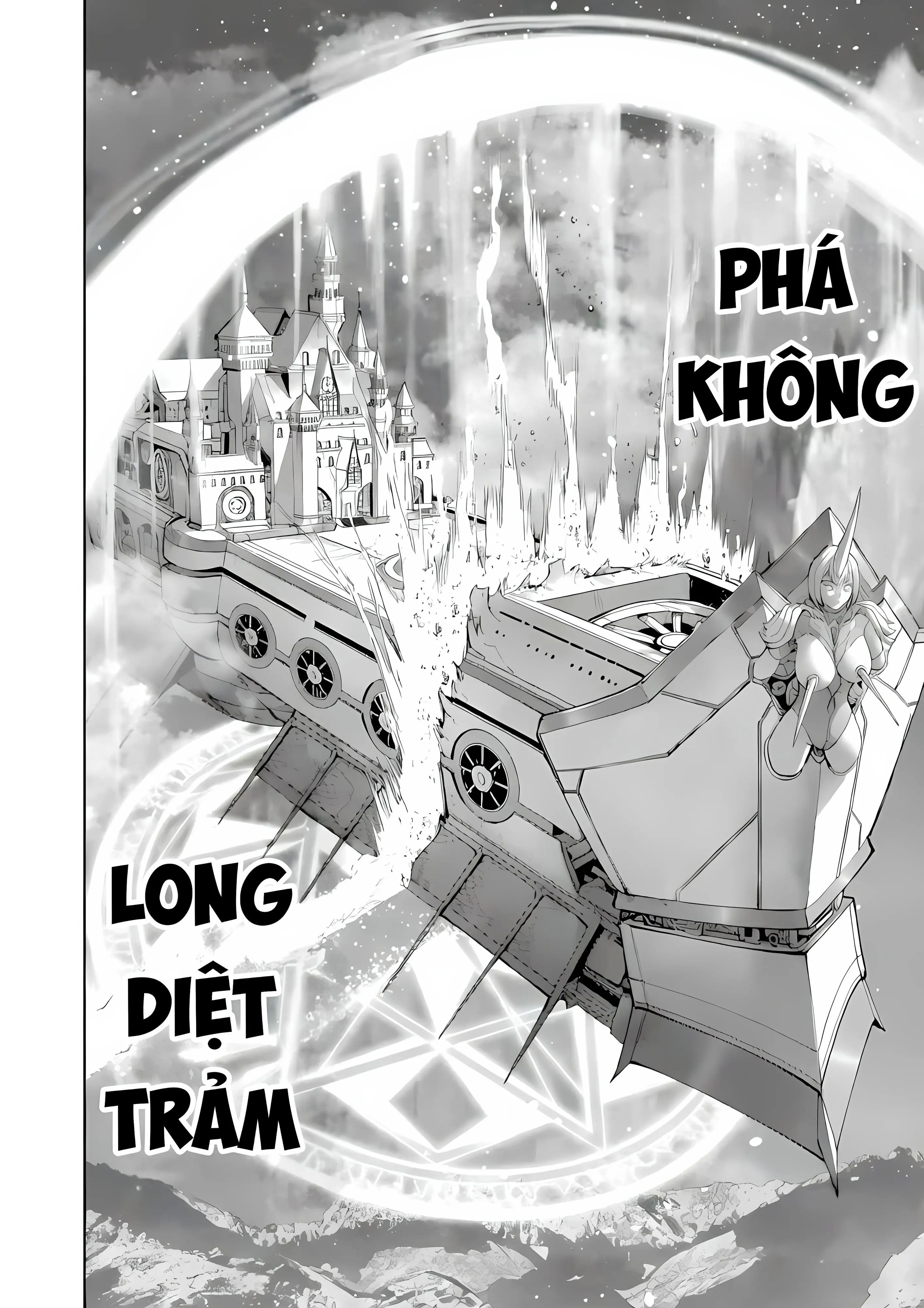Kichiku Eiyuu Chapter 100 - Trang 25