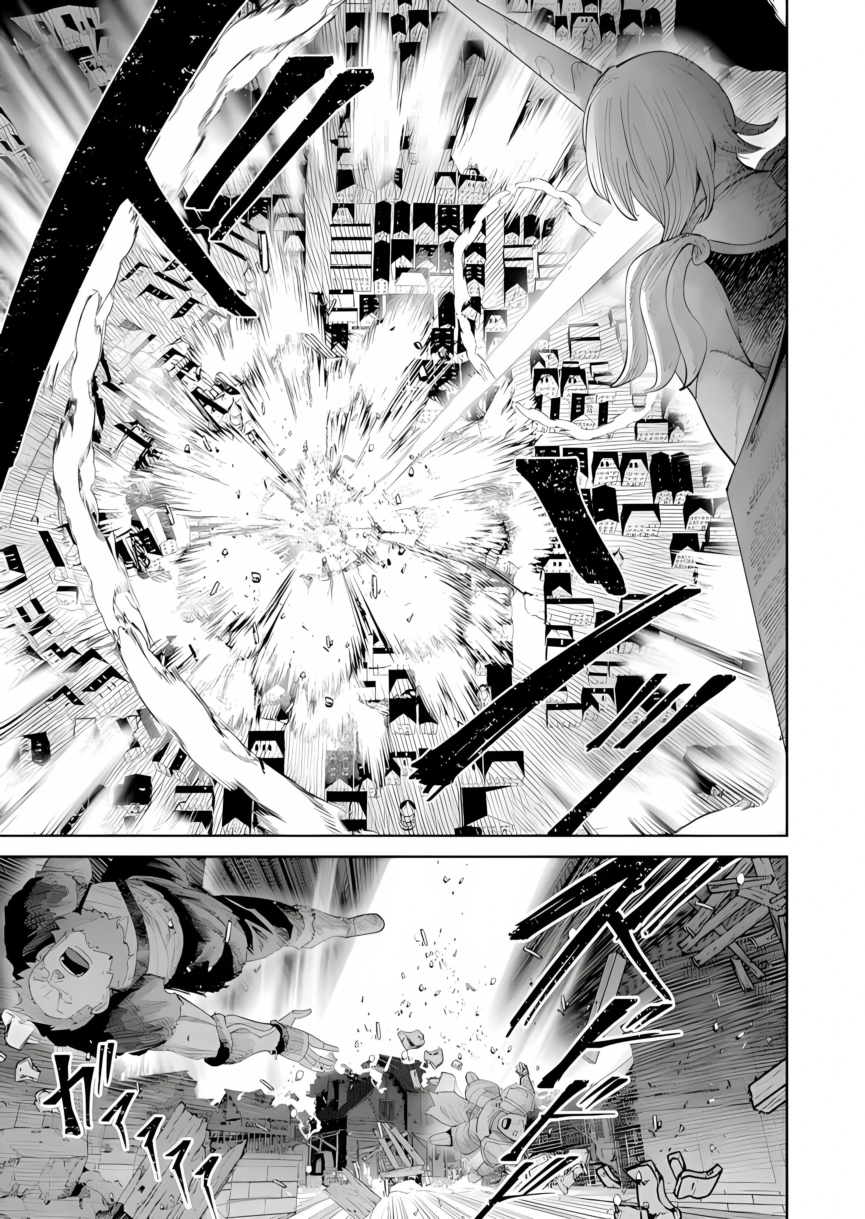 Kichiku Eiyuu Chapter 100 - Trang 6