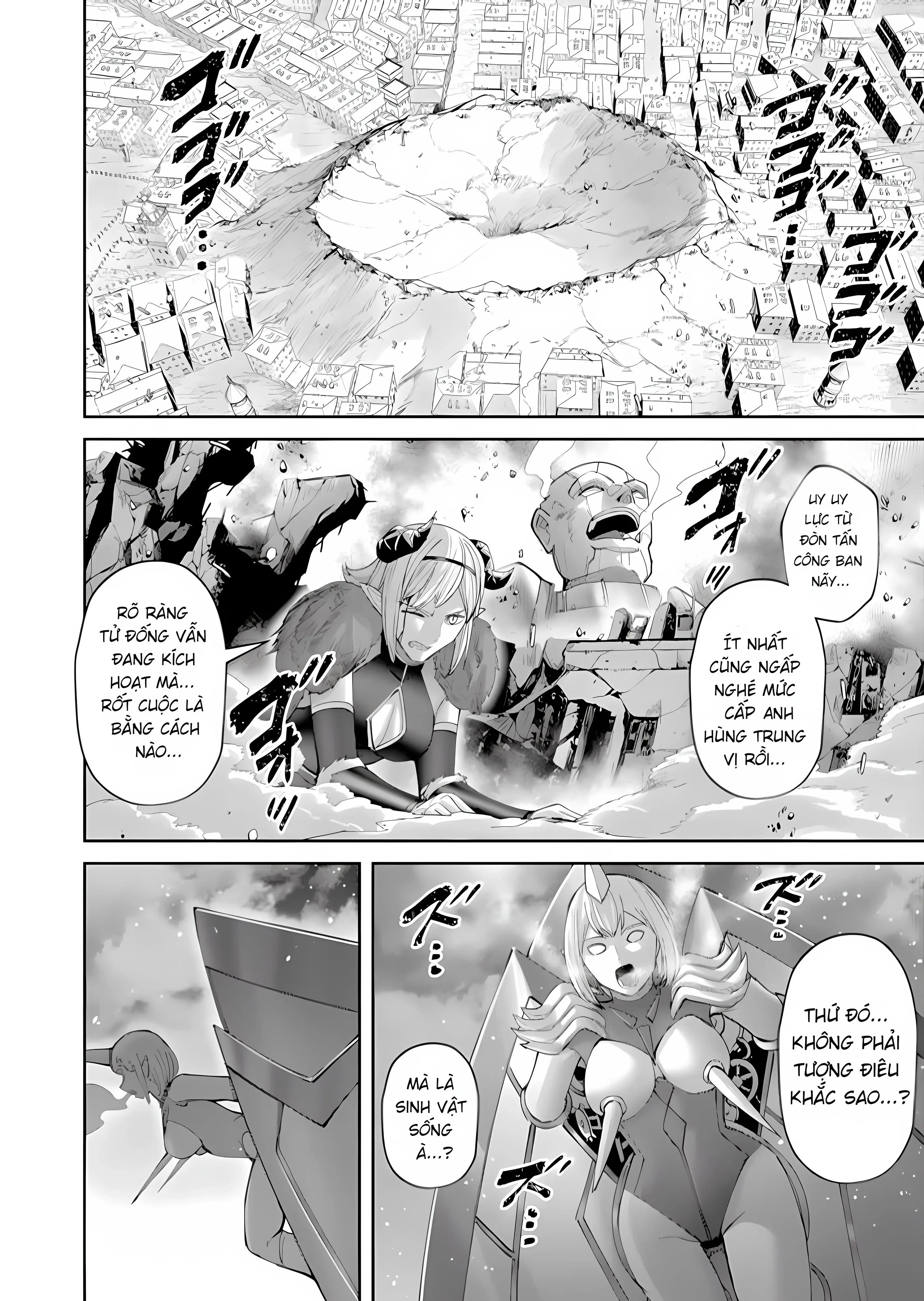 Kichiku Eiyuu Chapter 100 - Trang 7