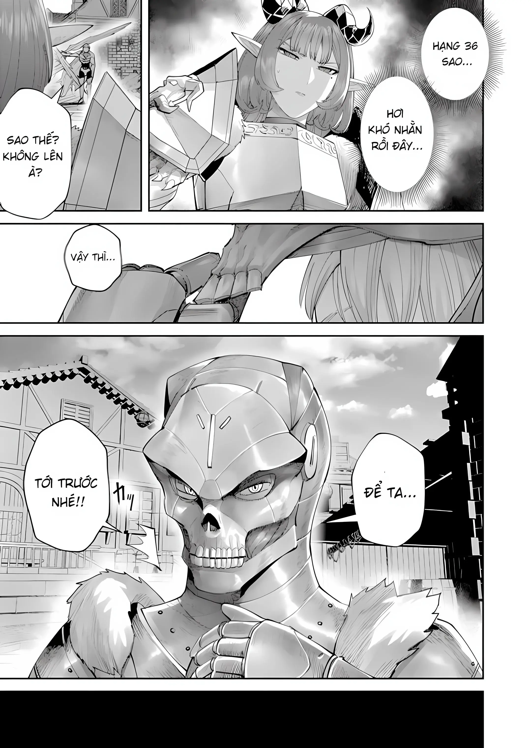 Kichiku Eiyuu Chapter 101 - Trang 11