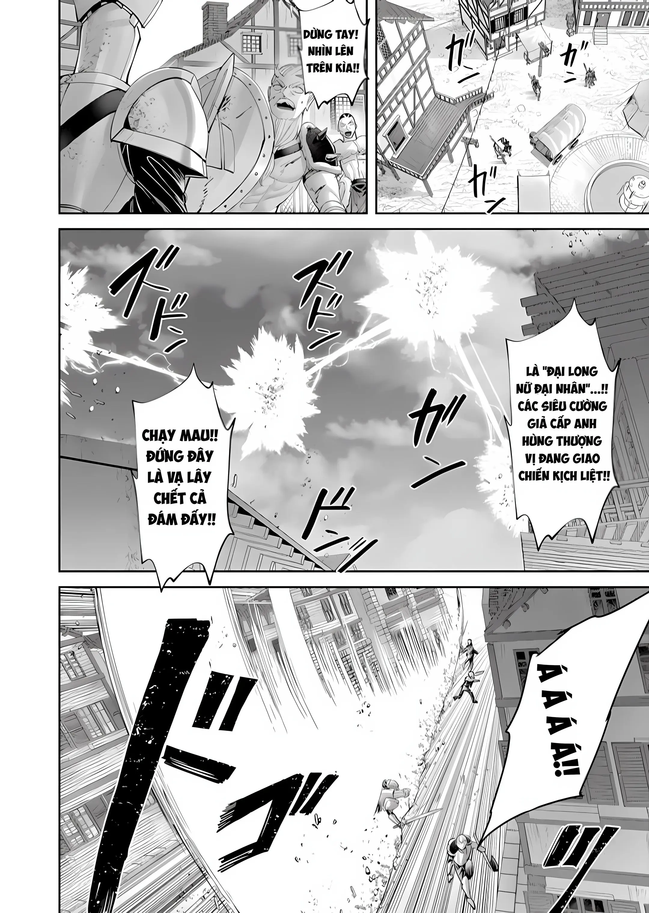 Kichiku Eiyuu Chapter 101 - Trang 12