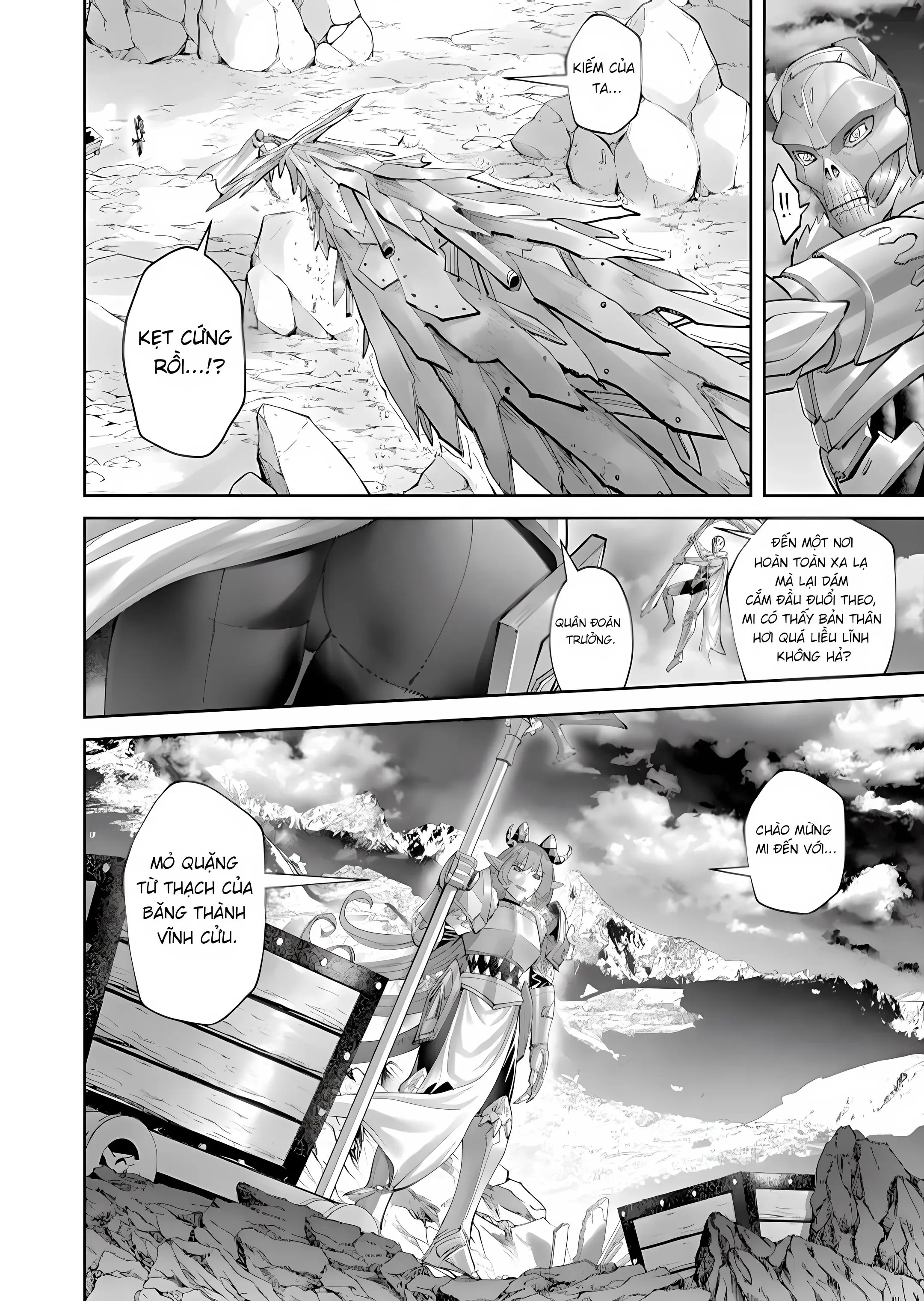 Kichiku Eiyuu Chapter 101 - Trang 16