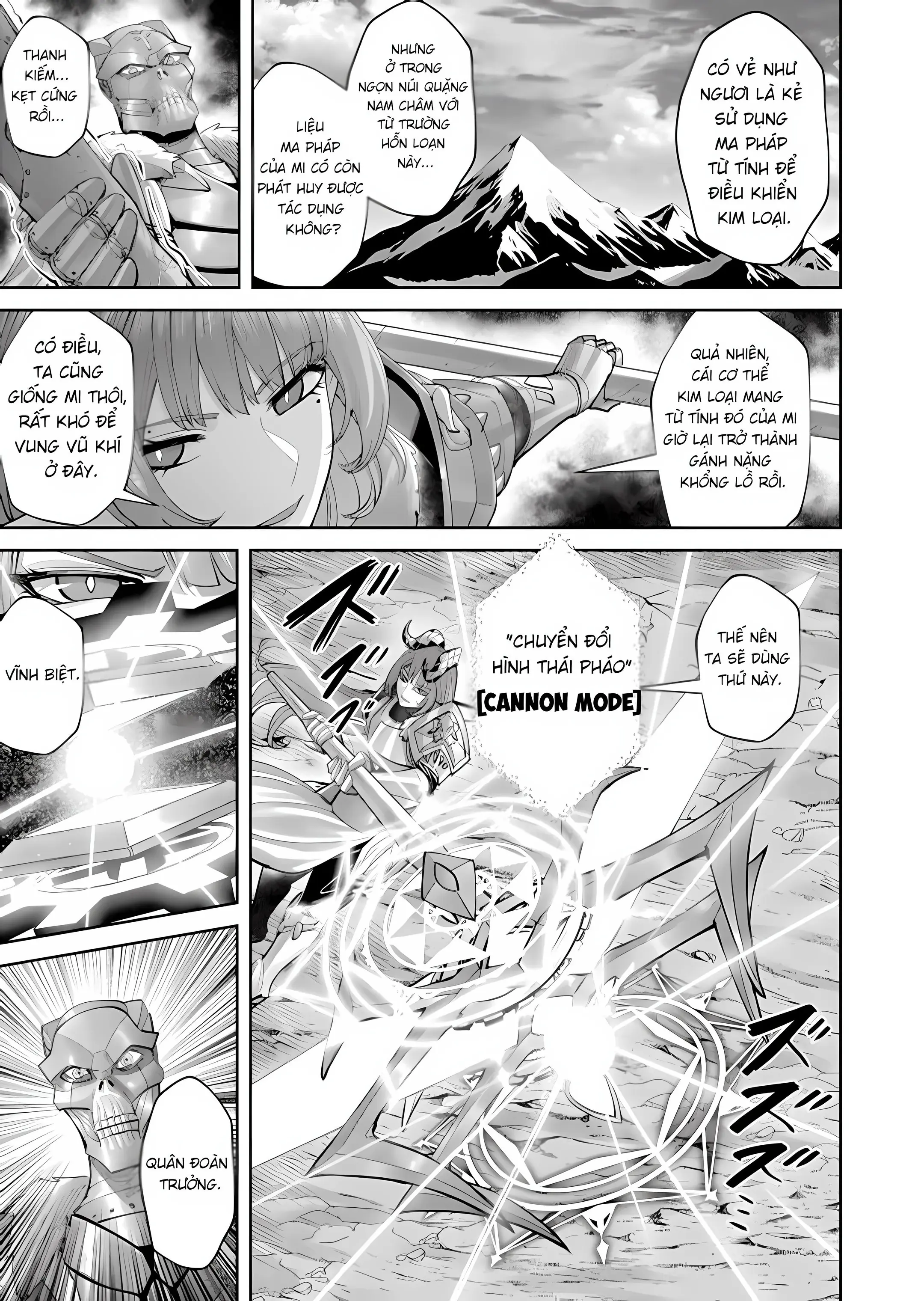 Kichiku Eiyuu Chapter 101 - Trang 17