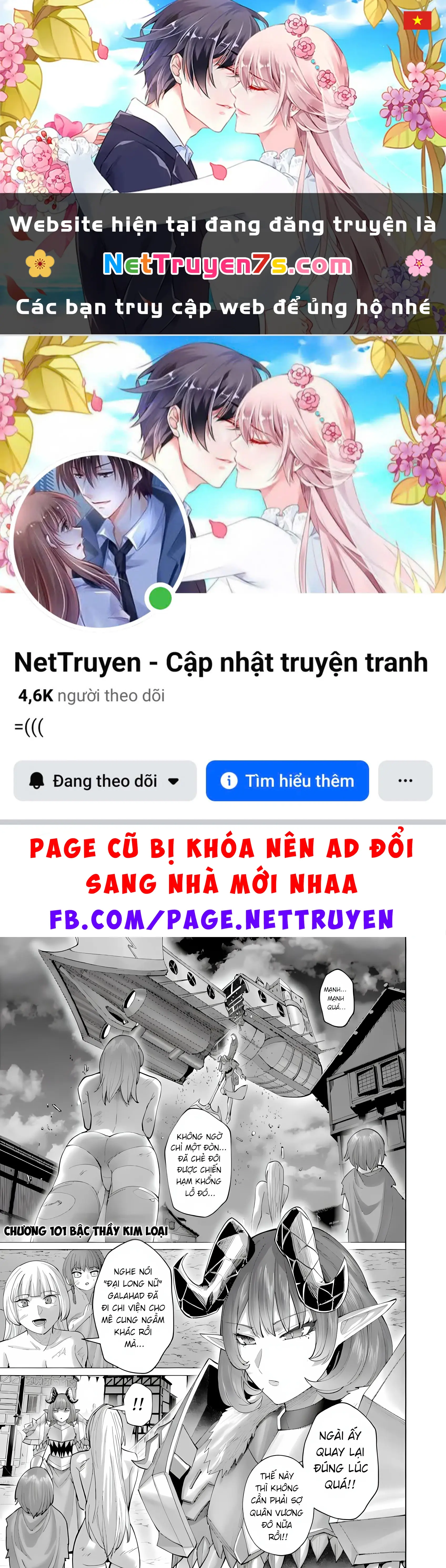 Kichiku Eiyuu Chapter 101 - Trang 2