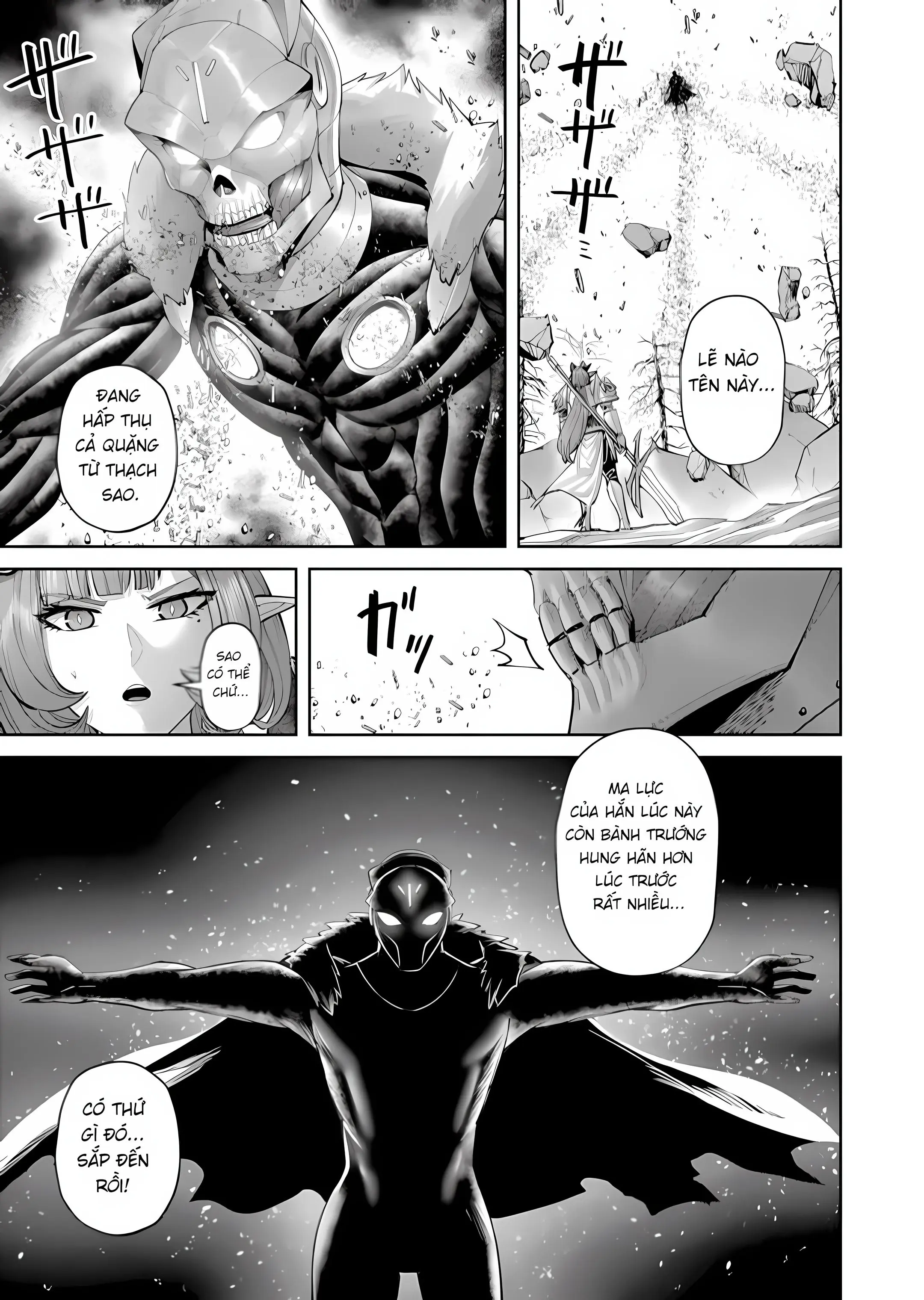 Kichiku Eiyuu Chapter 101 - Trang 21