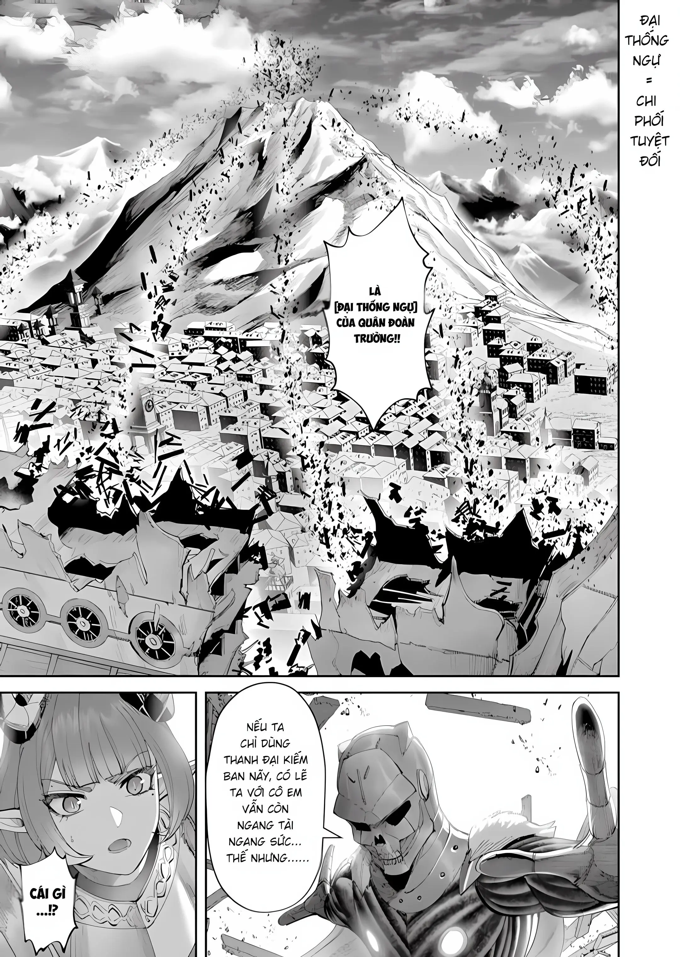 Kichiku Eiyuu Chapter 101 - Trang 23