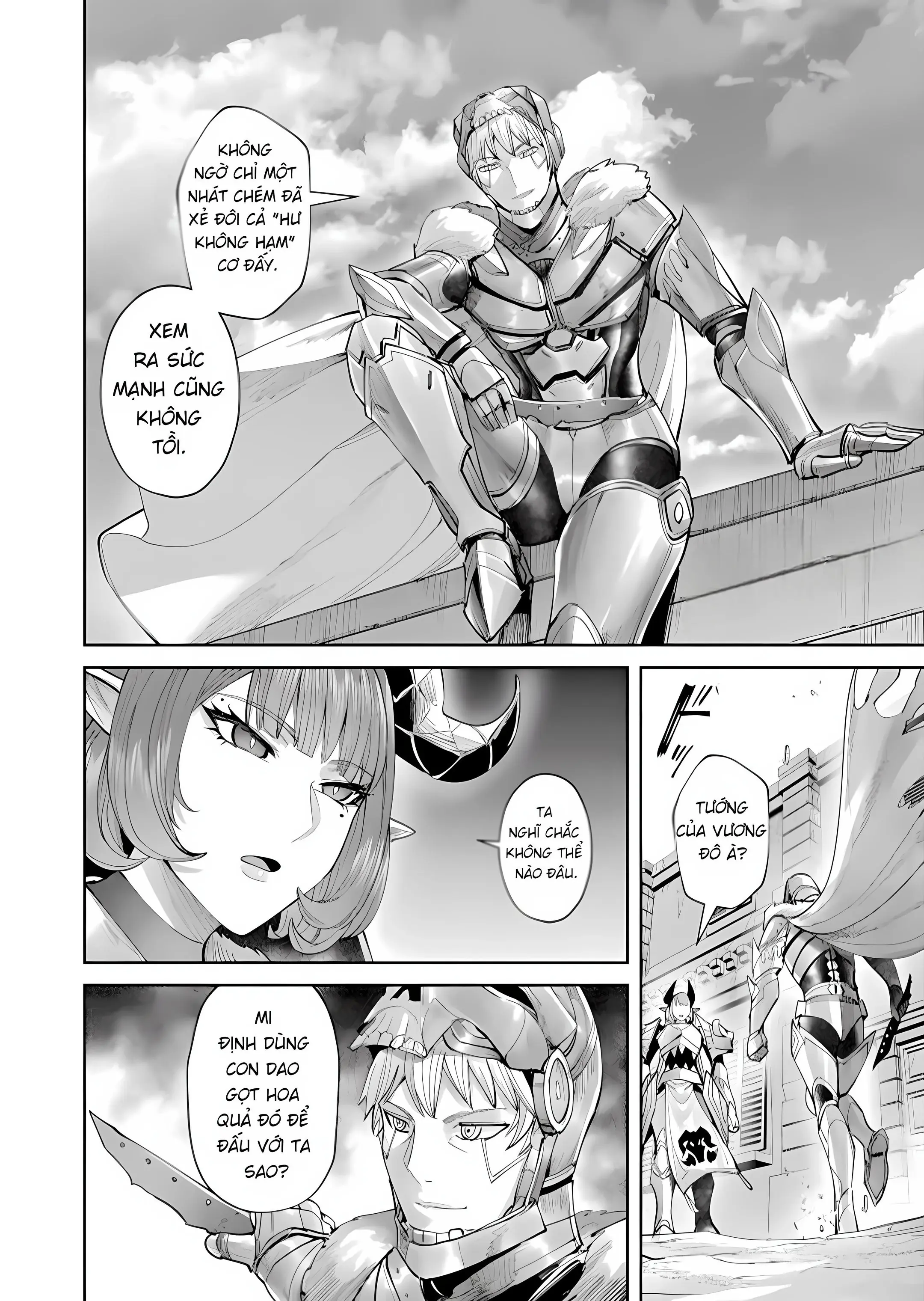 Kichiku Eiyuu Chapter 101 - Trang 5