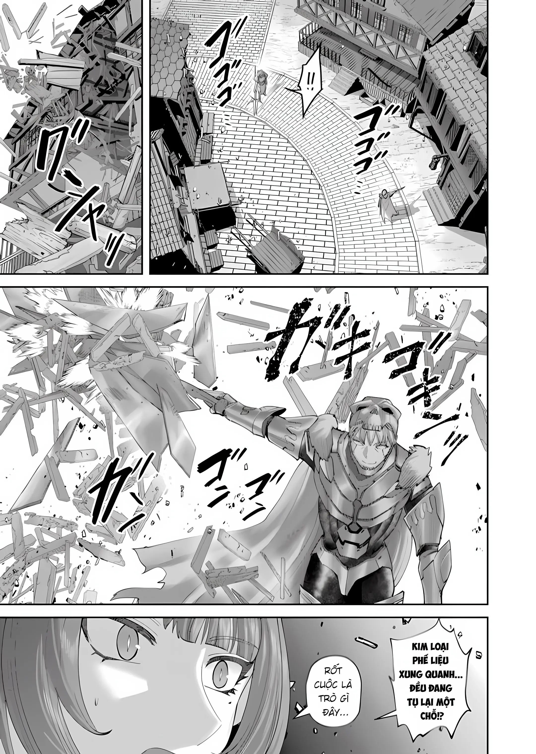 Kichiku Eiyuu Chapter 101 - Trang 6