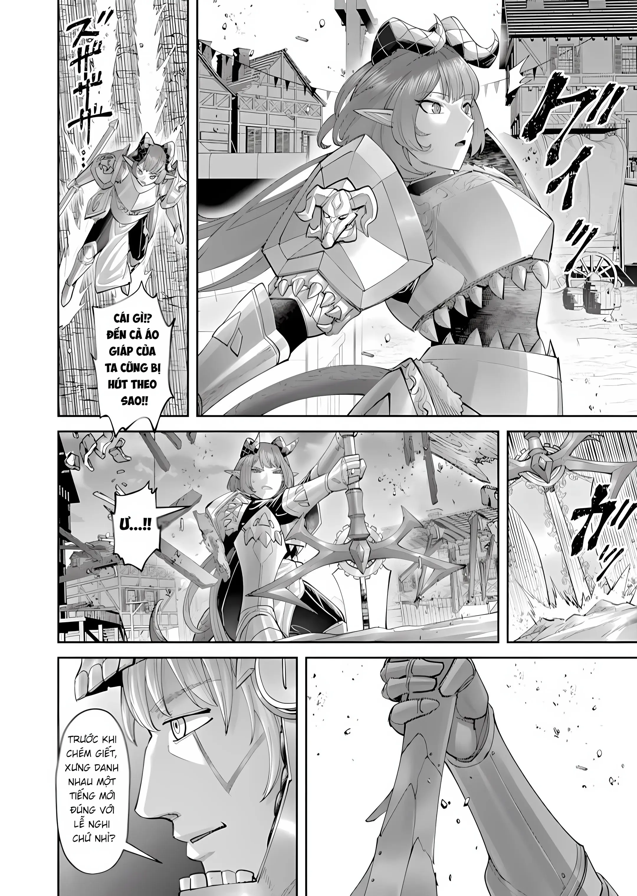 Kichiku Eiyuu Chapter 101 - Trang 7